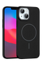 Joko iPhone 15 Plus Broş Magsafe Telefon Kılıfı
