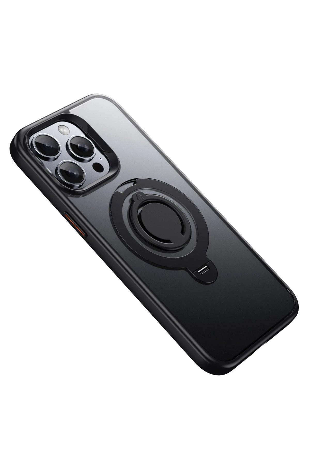 Joko iPhone 15 Pro Avatar 360 Dönen Magsafe Telefon Kılıfı