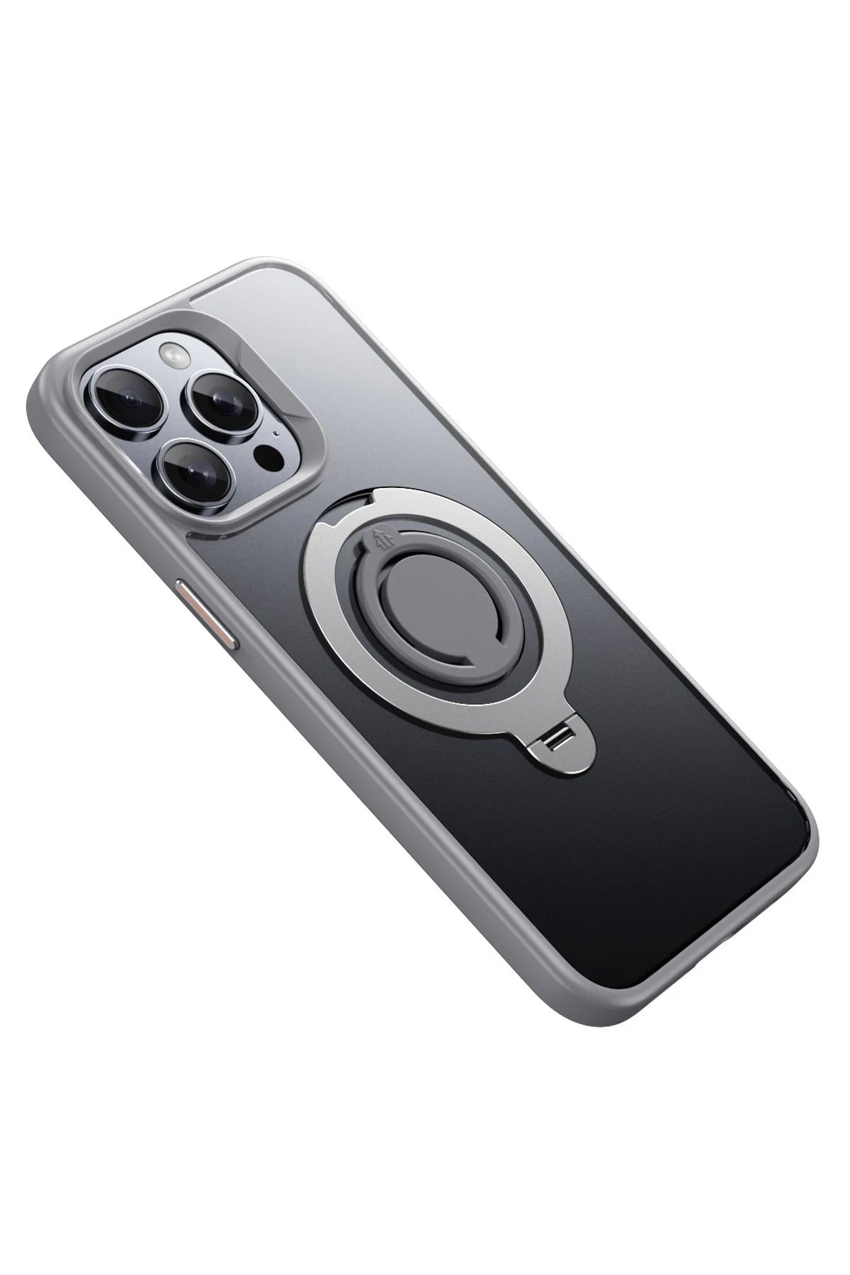 Joko iPhone 15 Pro Avatar 360 Dönen Magsafe Telefon Kılıfı