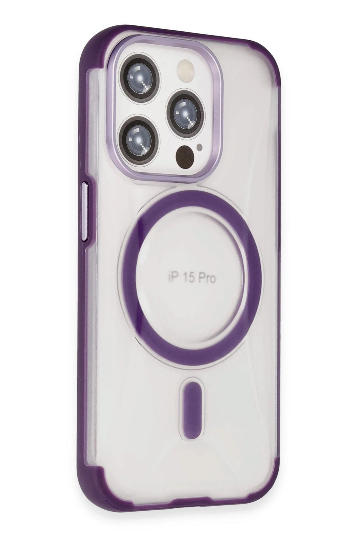 Joko iPhone 15 Pro Hilton Magsafe Telefon Kılıfı