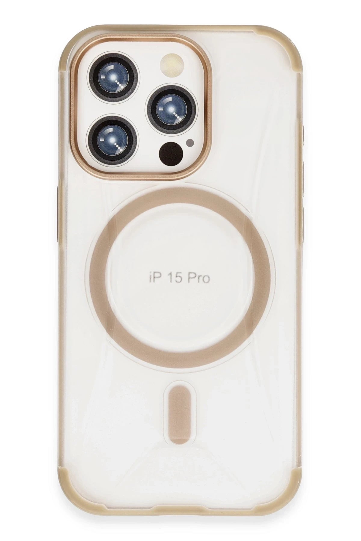 Joko iPhone 15 Pro Hilton Magsafe Telefon Kılıfı