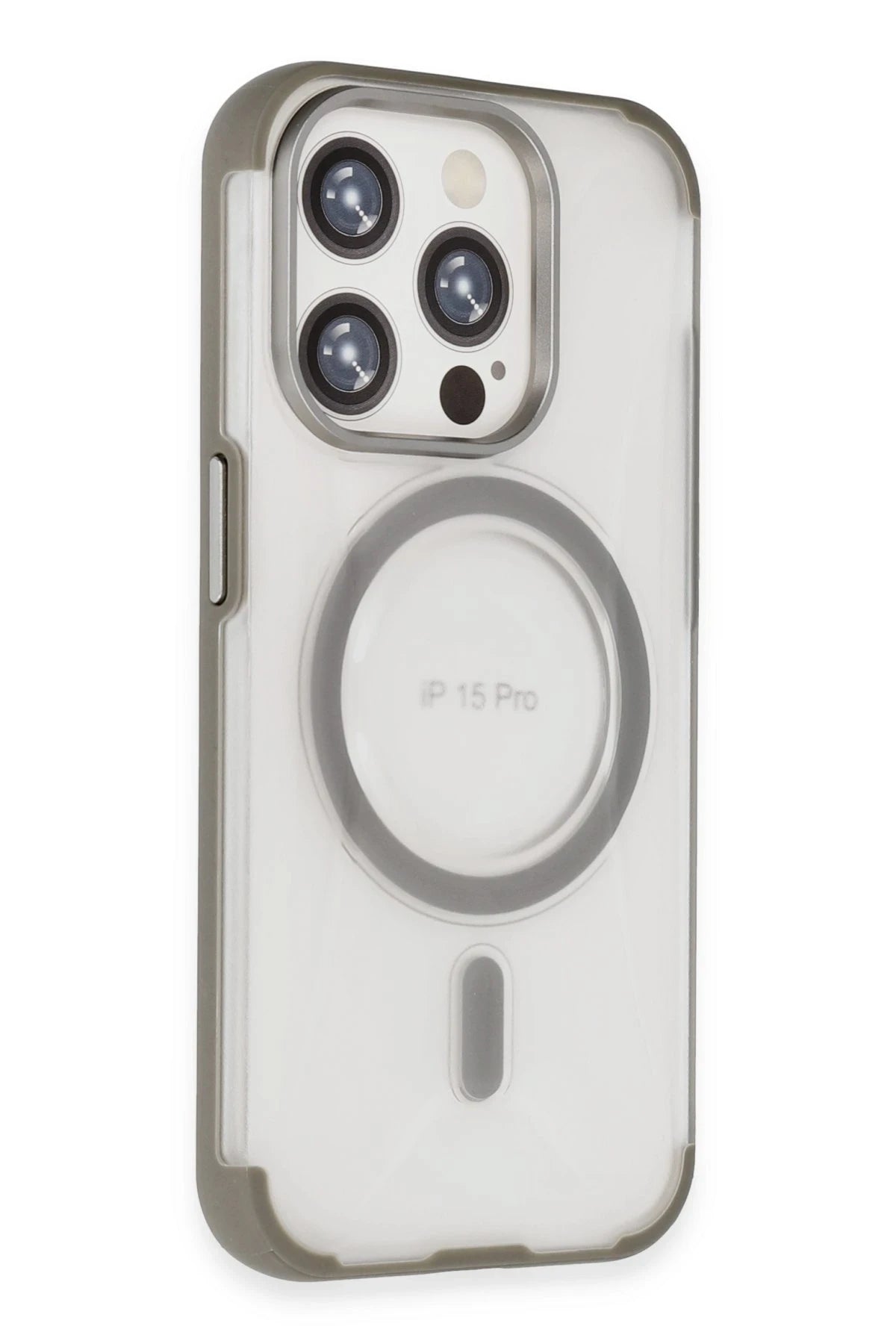 Joko iPhone 15 Pro Hilton Magsafe Telefon Kılıfı