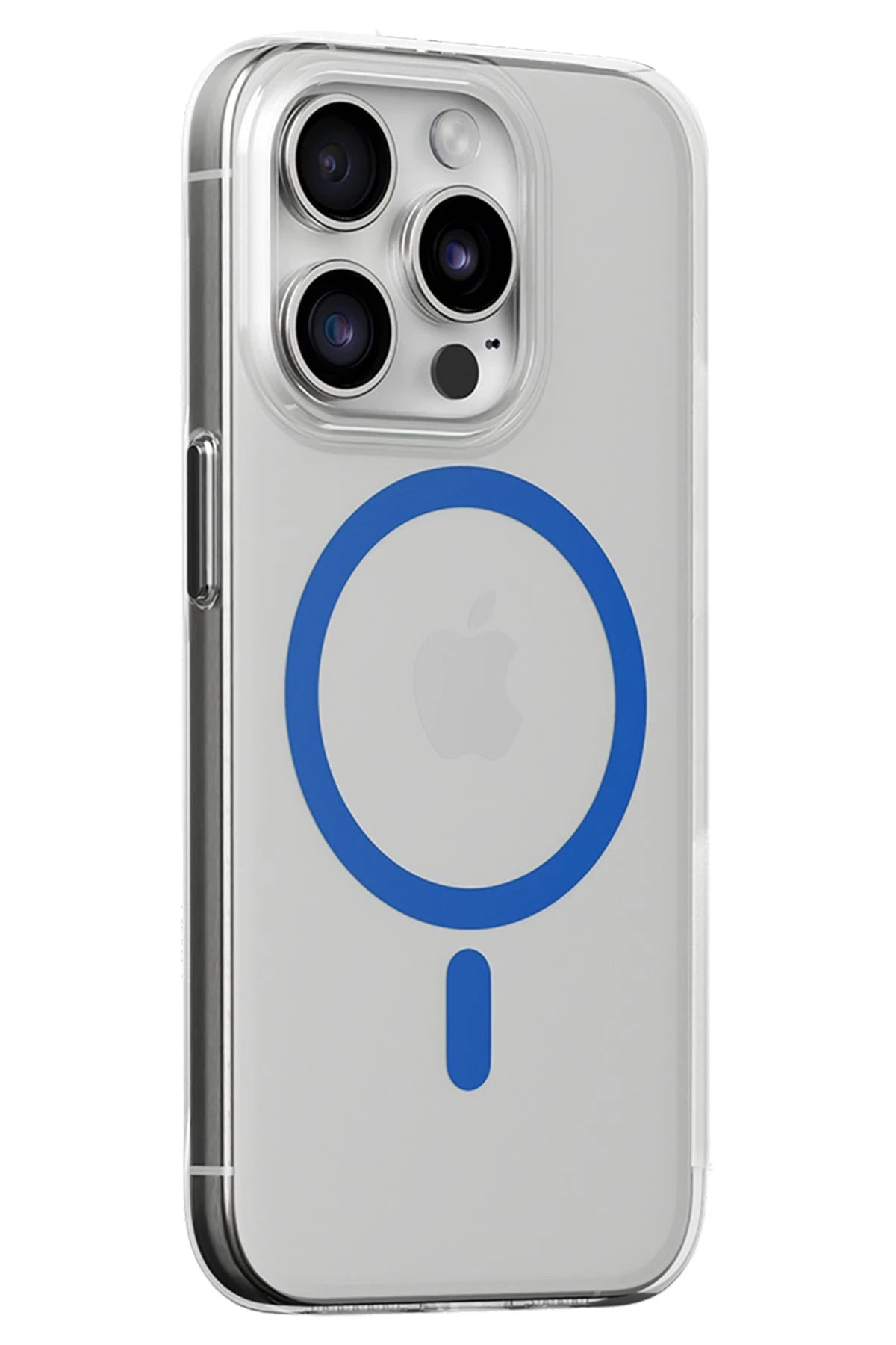 Joko iPhone 15 Pro Kılıf Bubble Magsafe Telefon Kılıfı