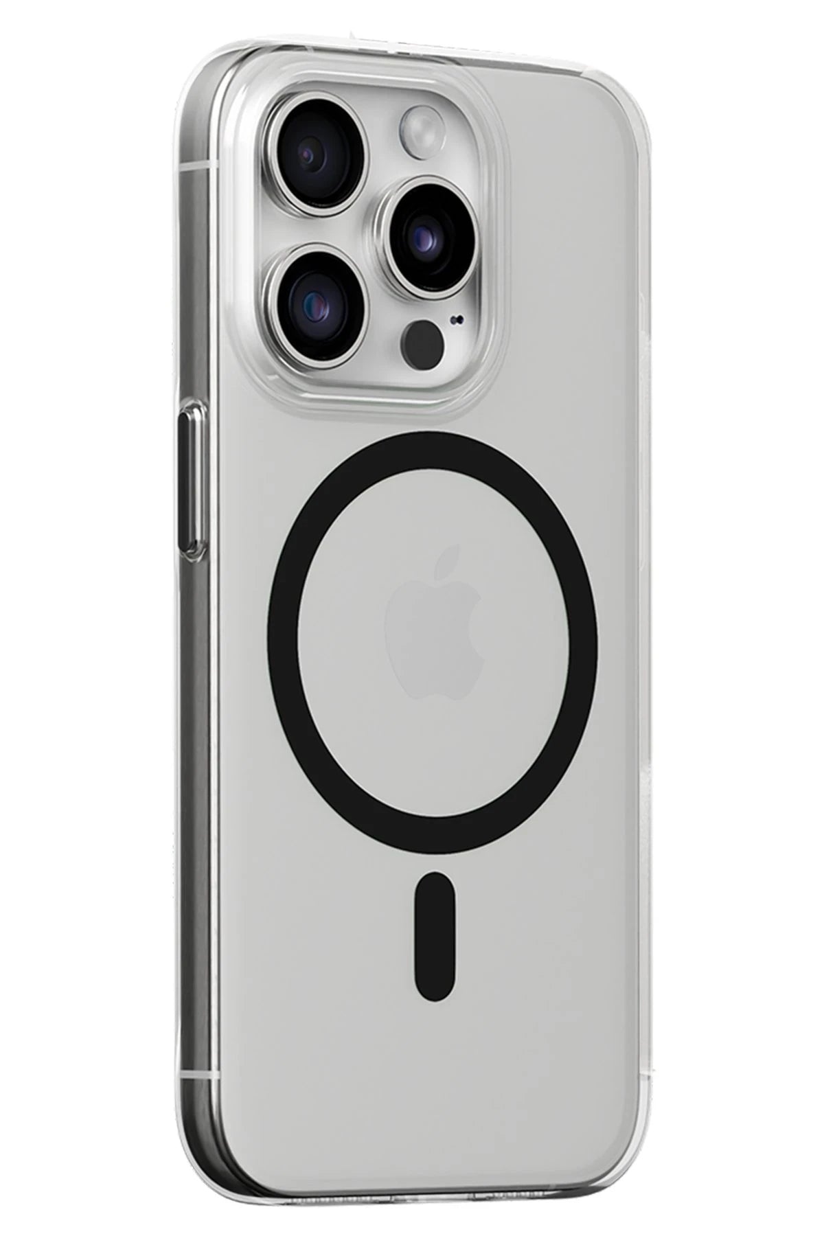Joko iPhone 15 Pro Kılıf Bubble Magsafe Telefon Kılıfı