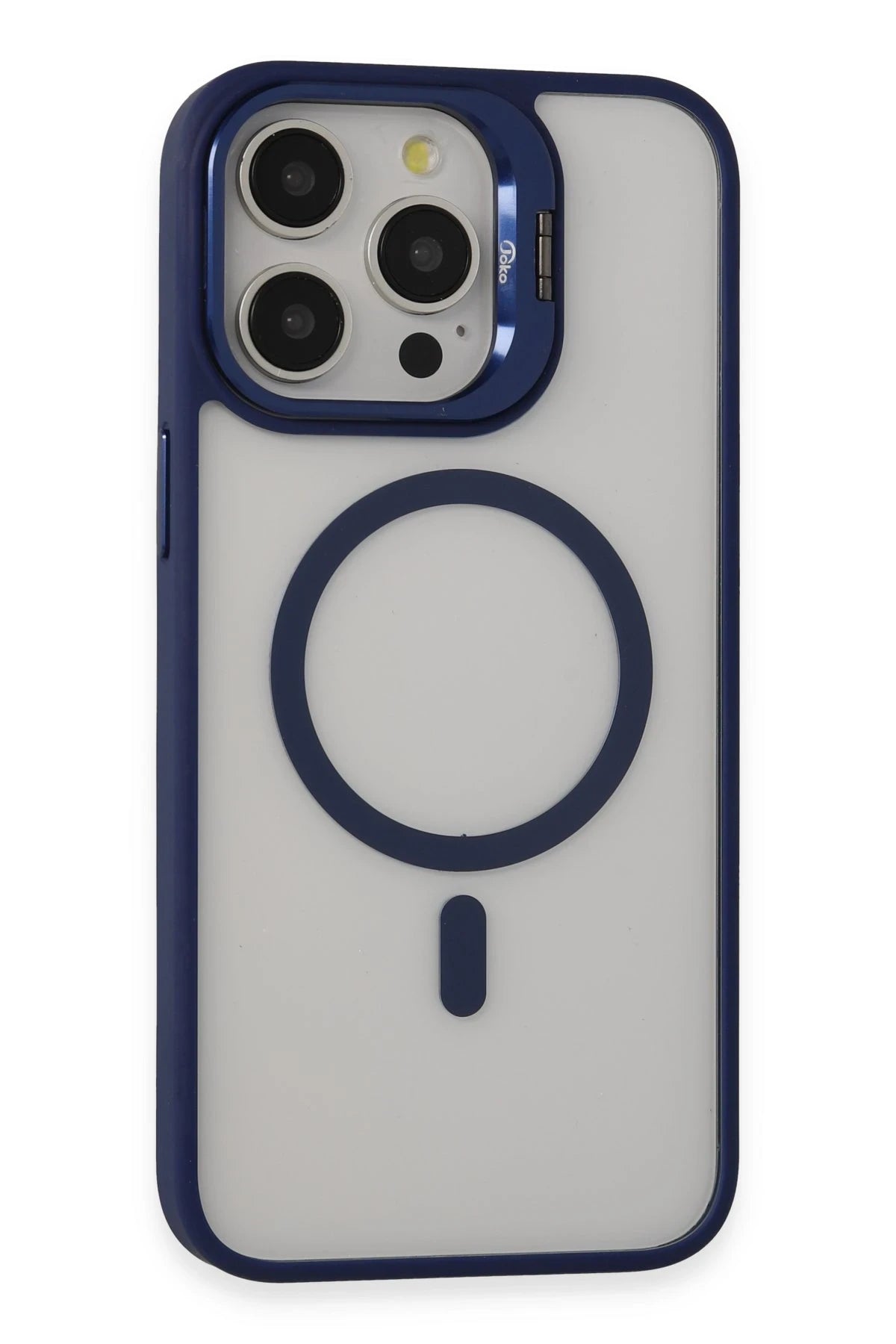 Joko iPhone 15 Pro Kılıf Roblox Lens Magsafe Standlı Telefon Kılıfı