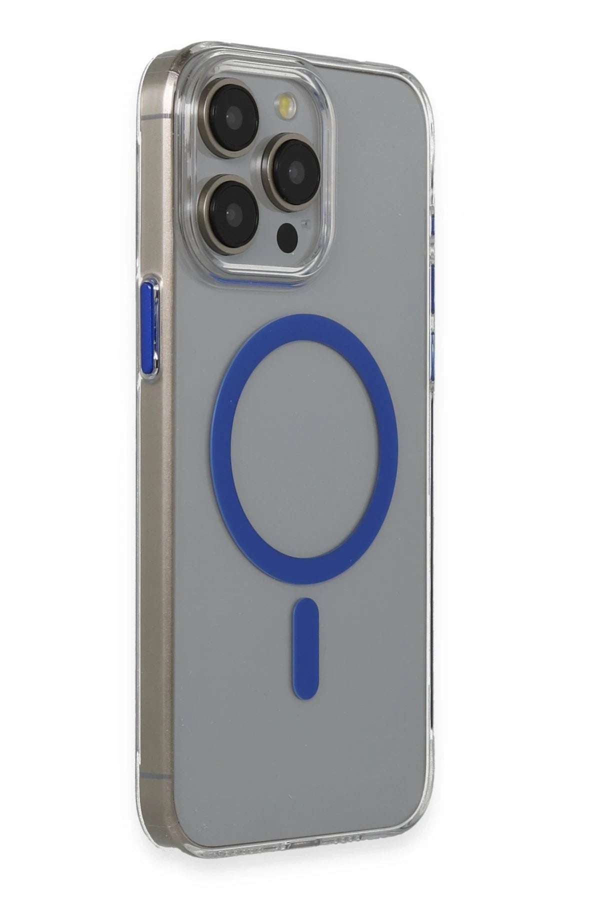 Joko iPhone 15 Pro Max Kılıf Bubble Magsafe Telefon Kılıfı