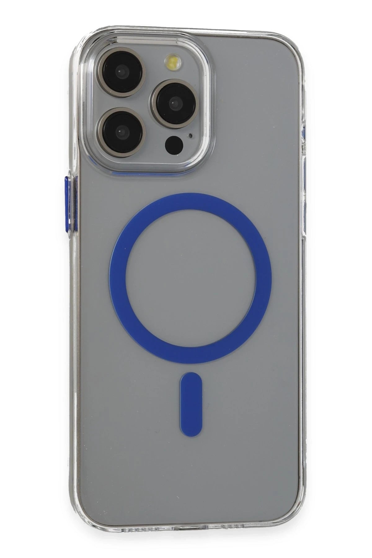 Joko iPhone 15 Pro Max Kılıf Bubble Magsafe Telefon Kılıfı