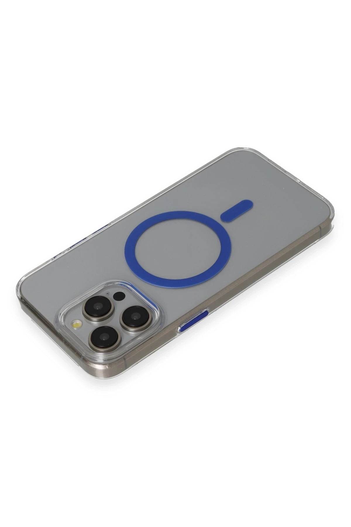 Joko iPhone 15 Pro Max Kılıf Bubble Magsafe Telefon Kılıfı