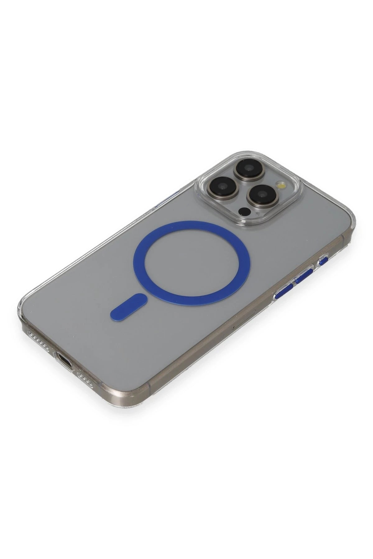 Joko iPhone 15 Pro Max Kılıf Bubble Magsafe Telefon Kılıfı