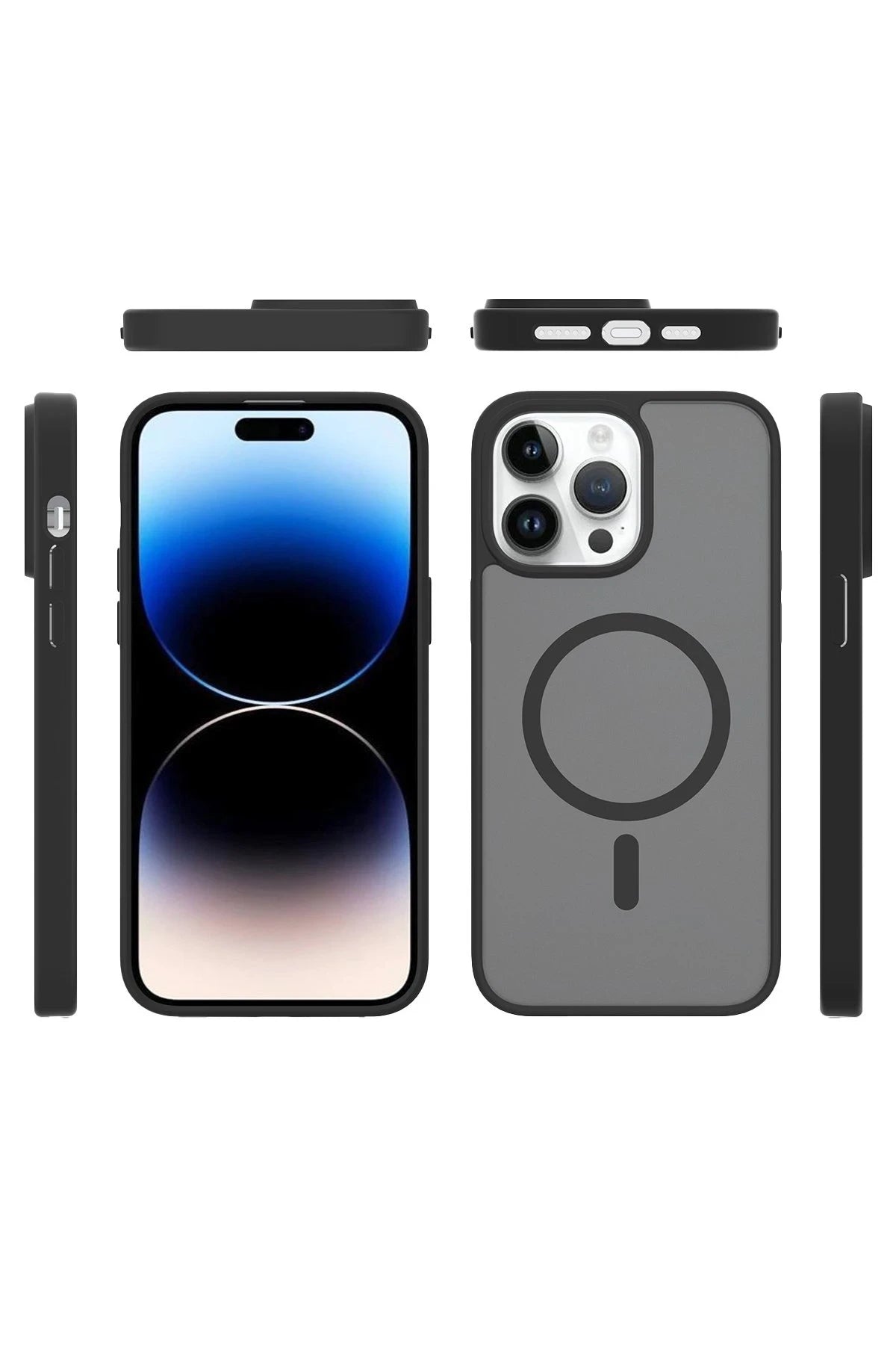 Joko iPhone 15 Pro Max Jota Magsafe Telefon Kılıfı
