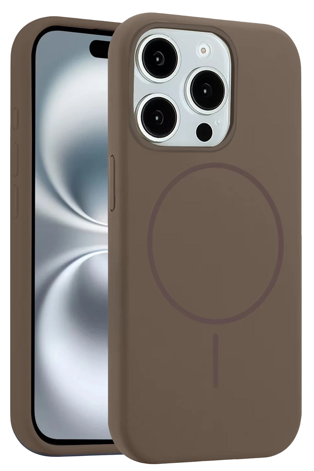 Joko iPhone 15 Pro Max Kılıf Jully Magsafe Telefon Kılıfı