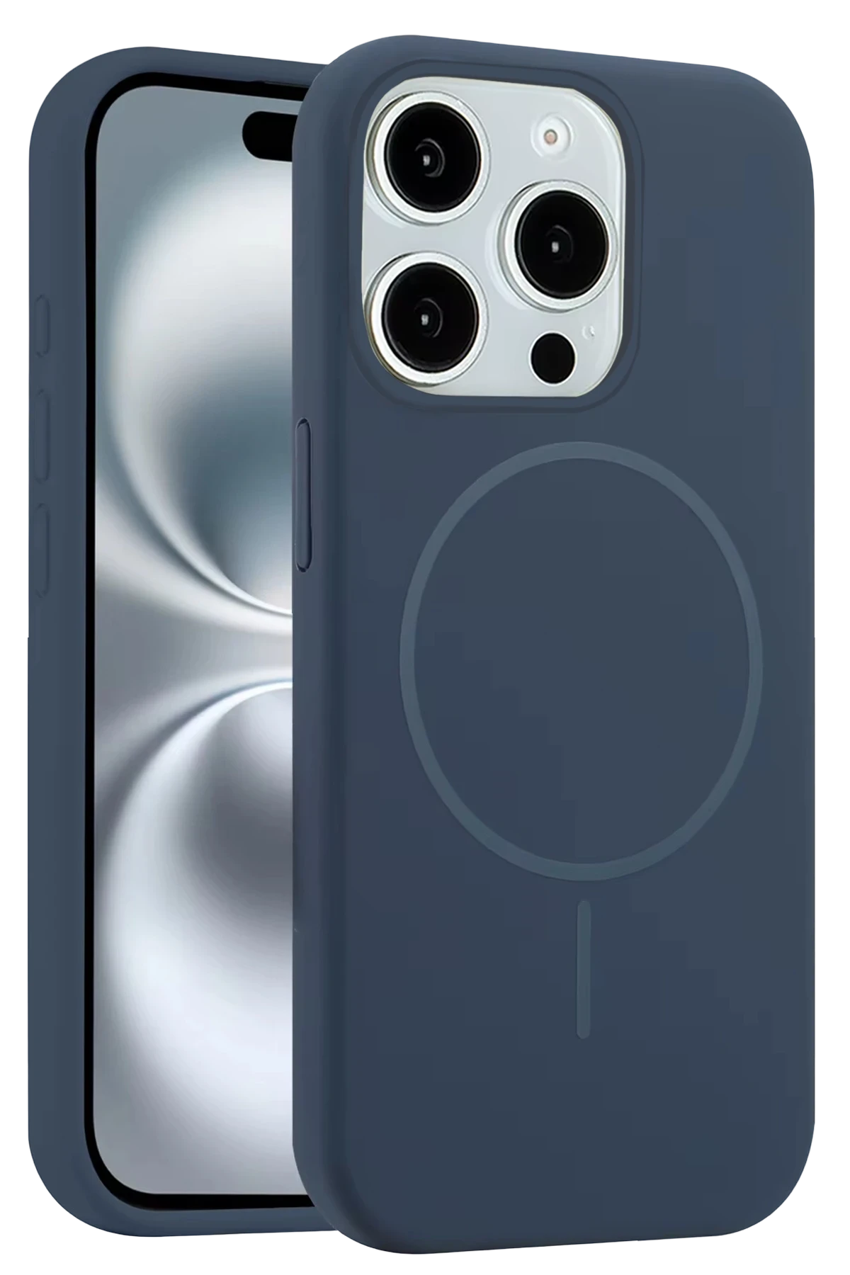 Joko iPhone 15 Pro Max Kılıf Jully Magsafe Telefon Kılıfı