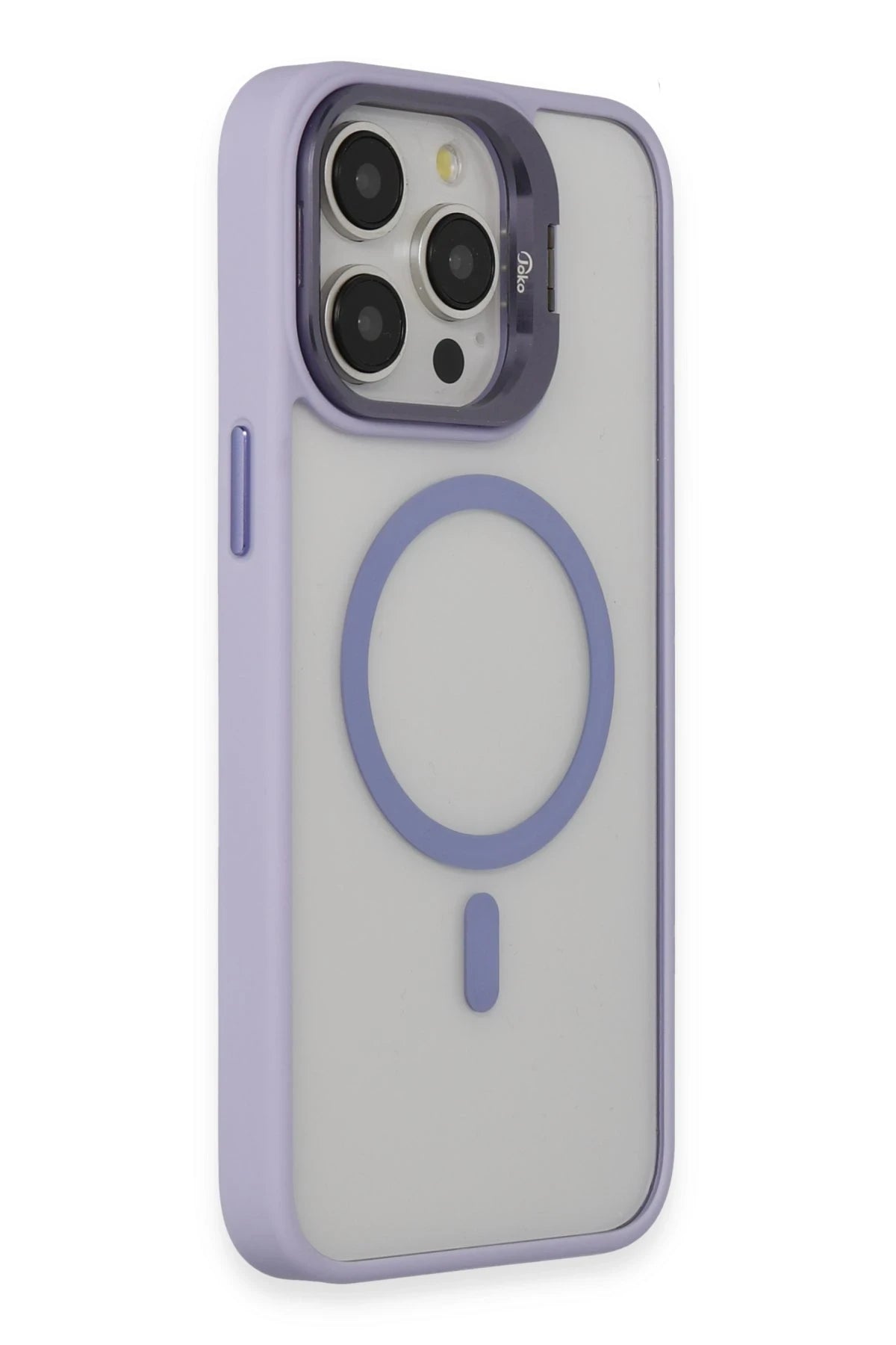 Joko iPhone 15 Pro Max Kılıf Roblox Lens Magsafe Standlı Telefon Kılıfı