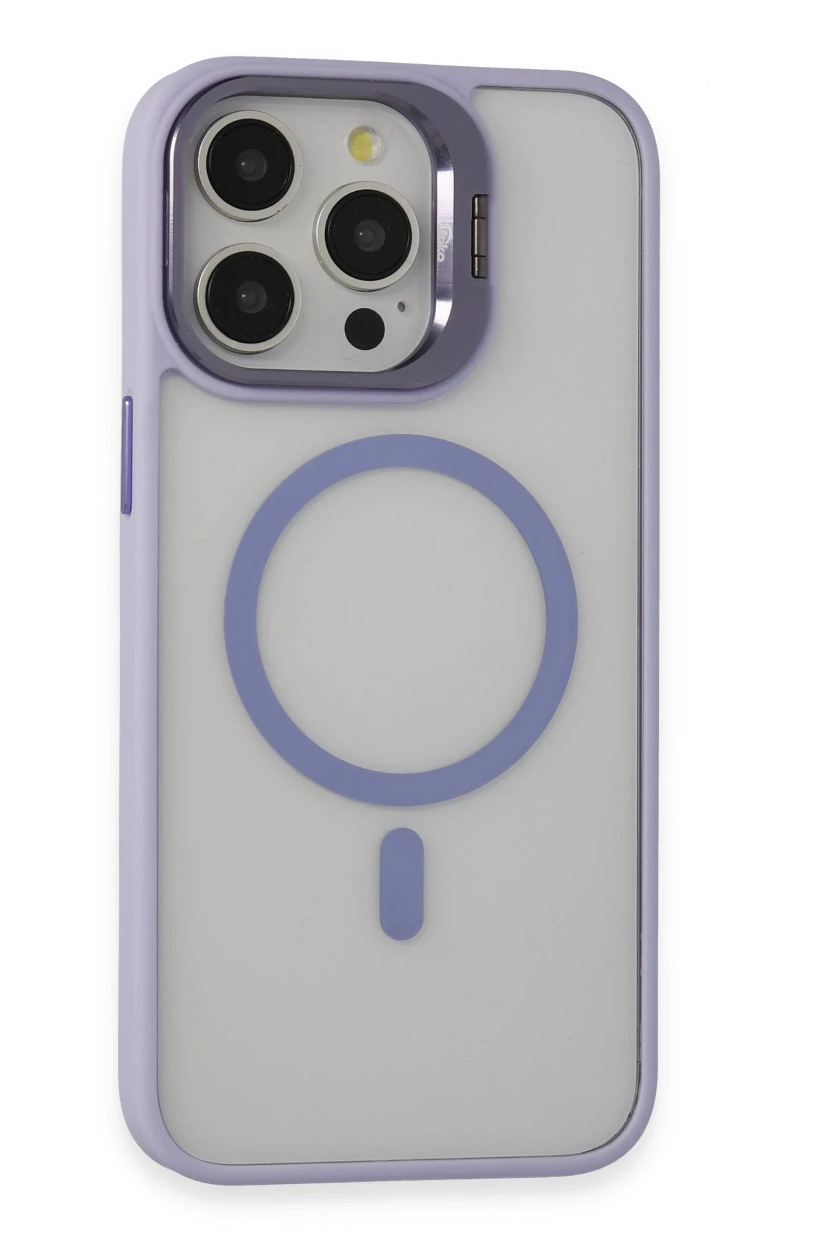 Joko iPhone 15 Pro Max Kılıf Roblox Lens Magsafe Standlı Telefon Kılıfı