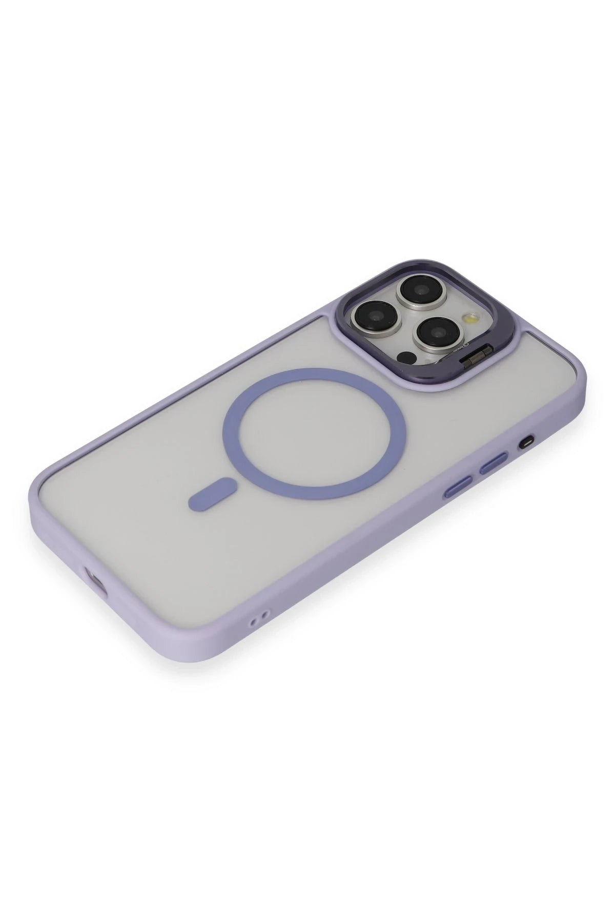 Joko iPhone 15 Pro Max Kılıf Roblox Lens Magsafe Standlı Telefon Kılıfı