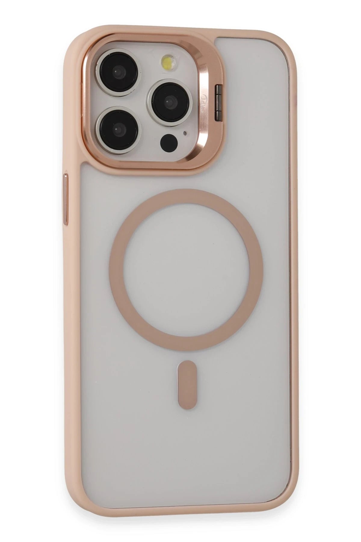 Joko iPhone 15 Pro Max Kılıf Roblox Lens Magsafe Standlı Telefon Kılıfı