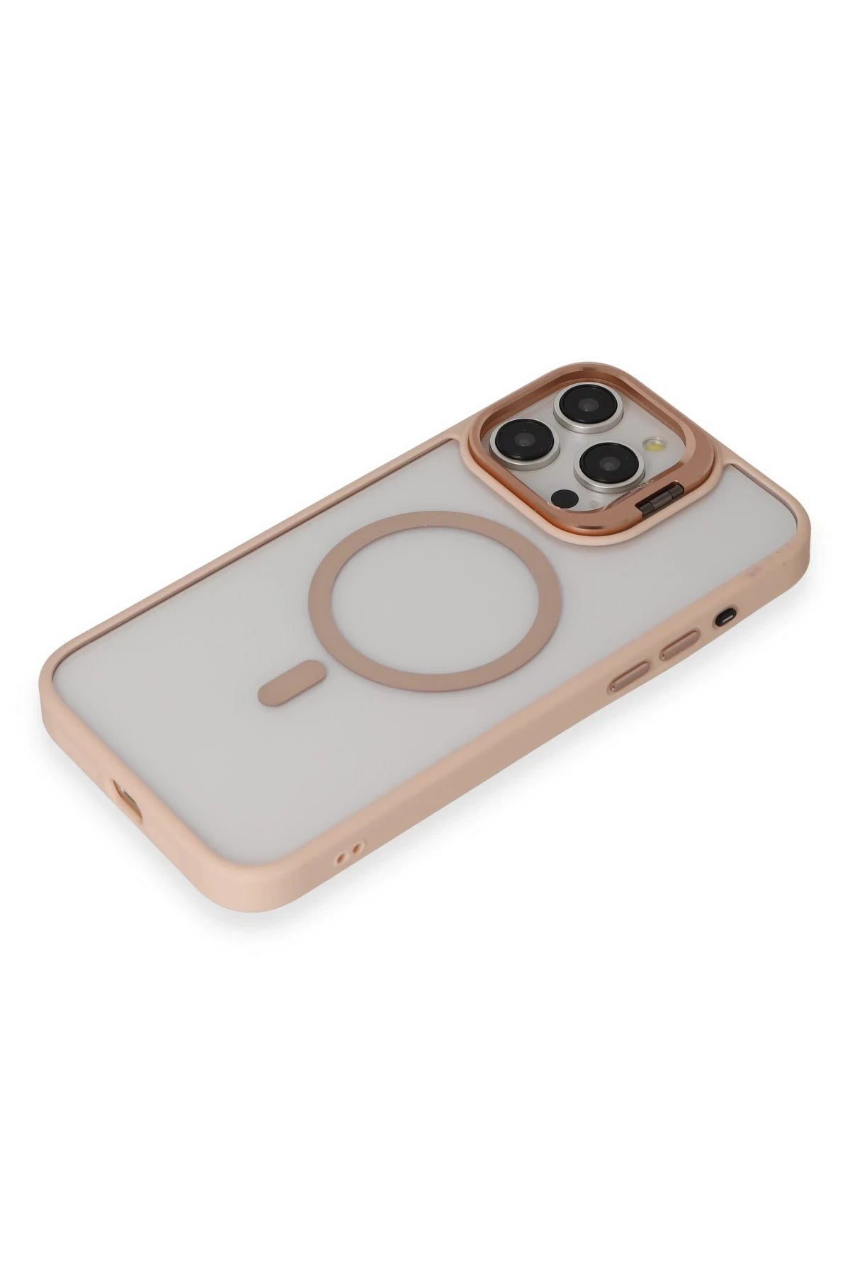 Joko iPhone 15 Pro Max Kılıf Roblox Lens Magsafe Standlı Telefon Kılıfı