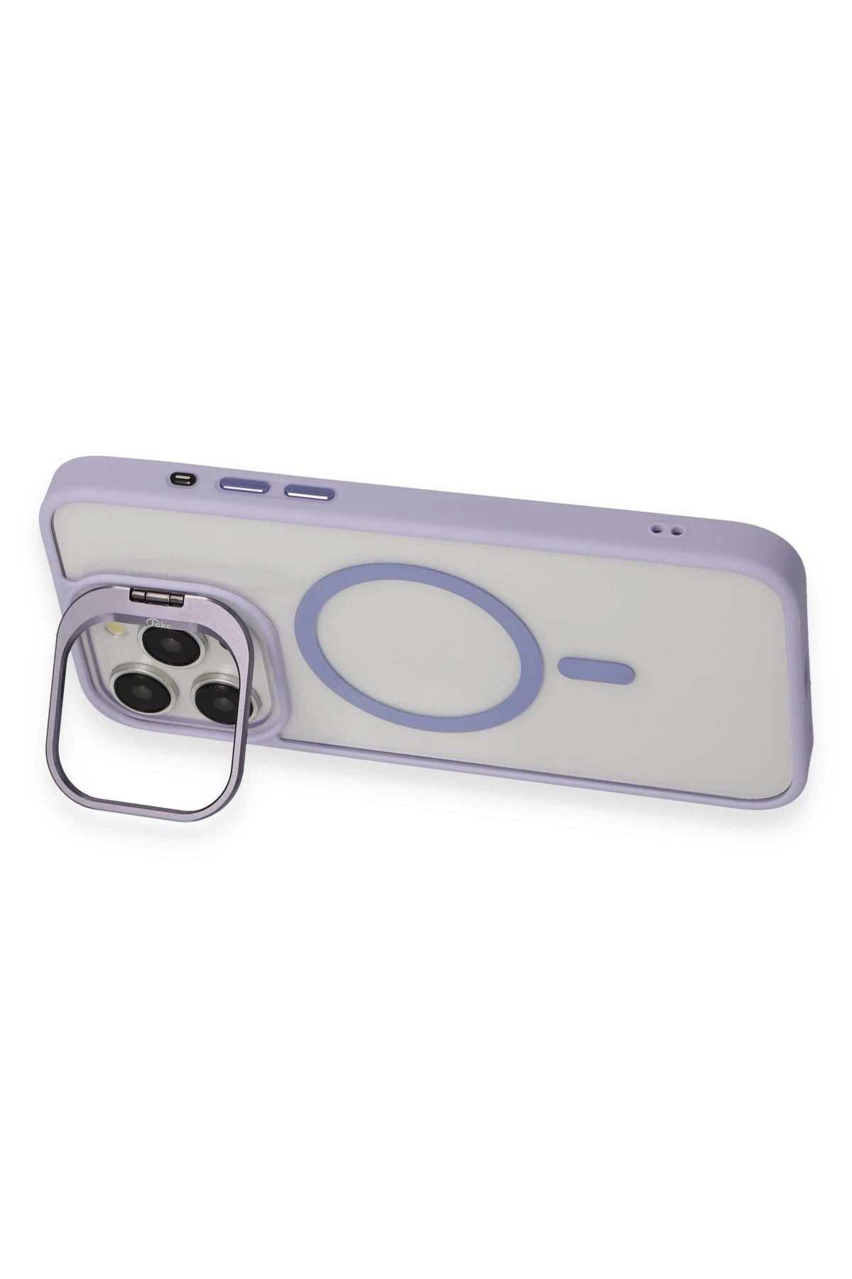 Joko iPhone 15 Pro Max Kılıf Roblox Lens Magsafe Standlı Telefon Kılıfı