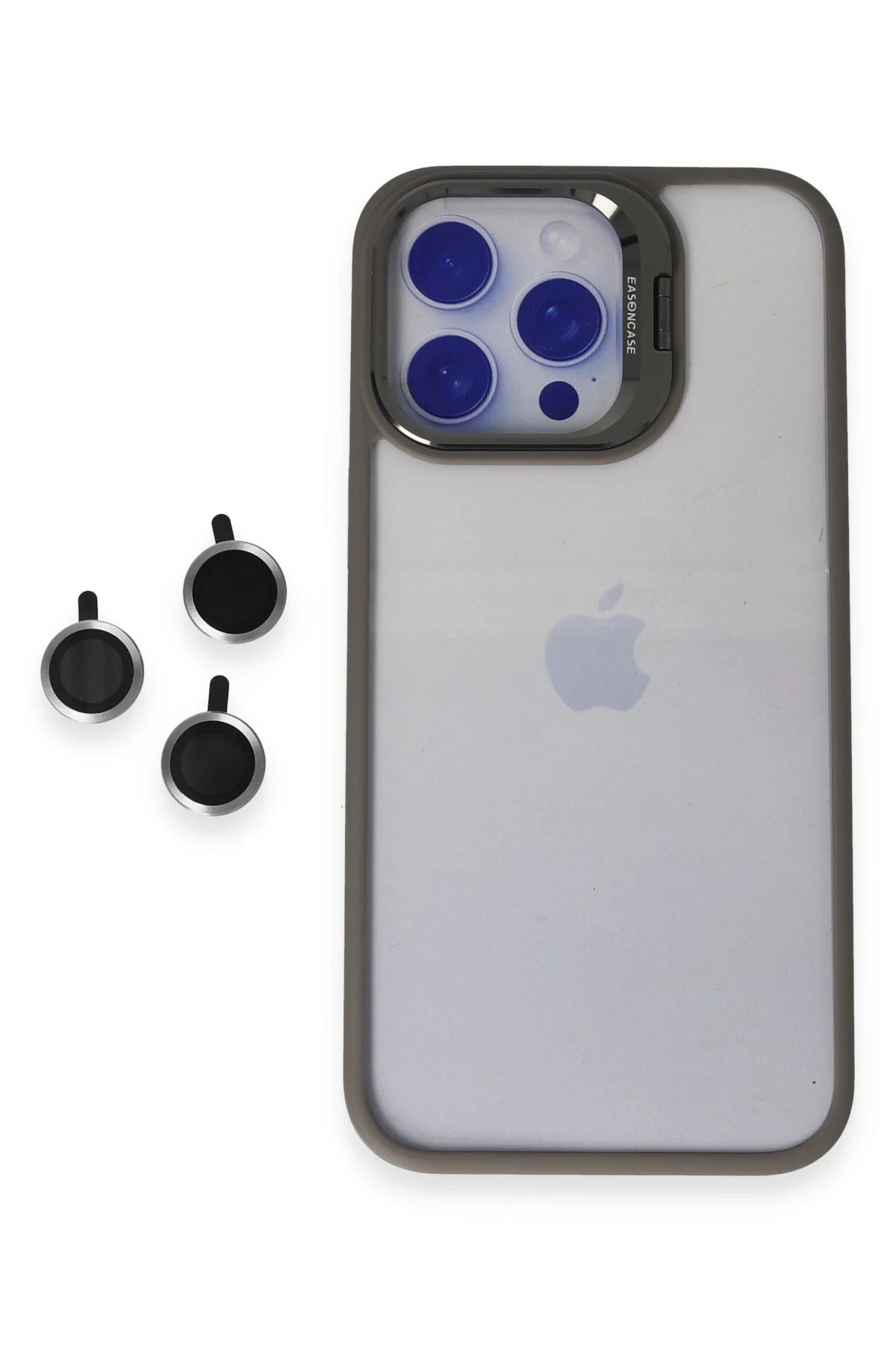 Joko iPhone 15 Pro Max Kılıf Roblox Lens Standlı Telefon Kılıfı