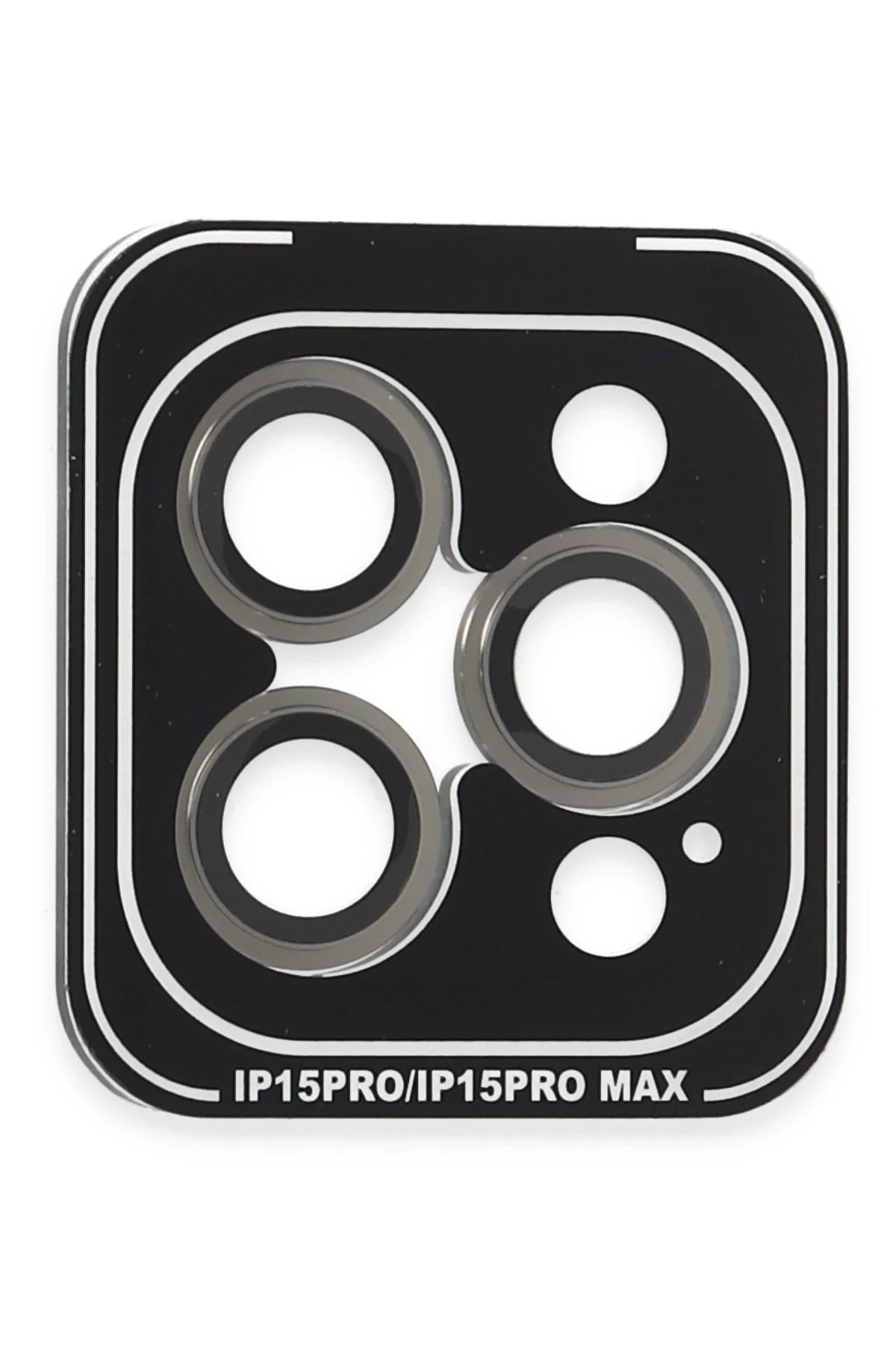 Joko iPhone 15 Pro Max PVD Metal Kamera Lens