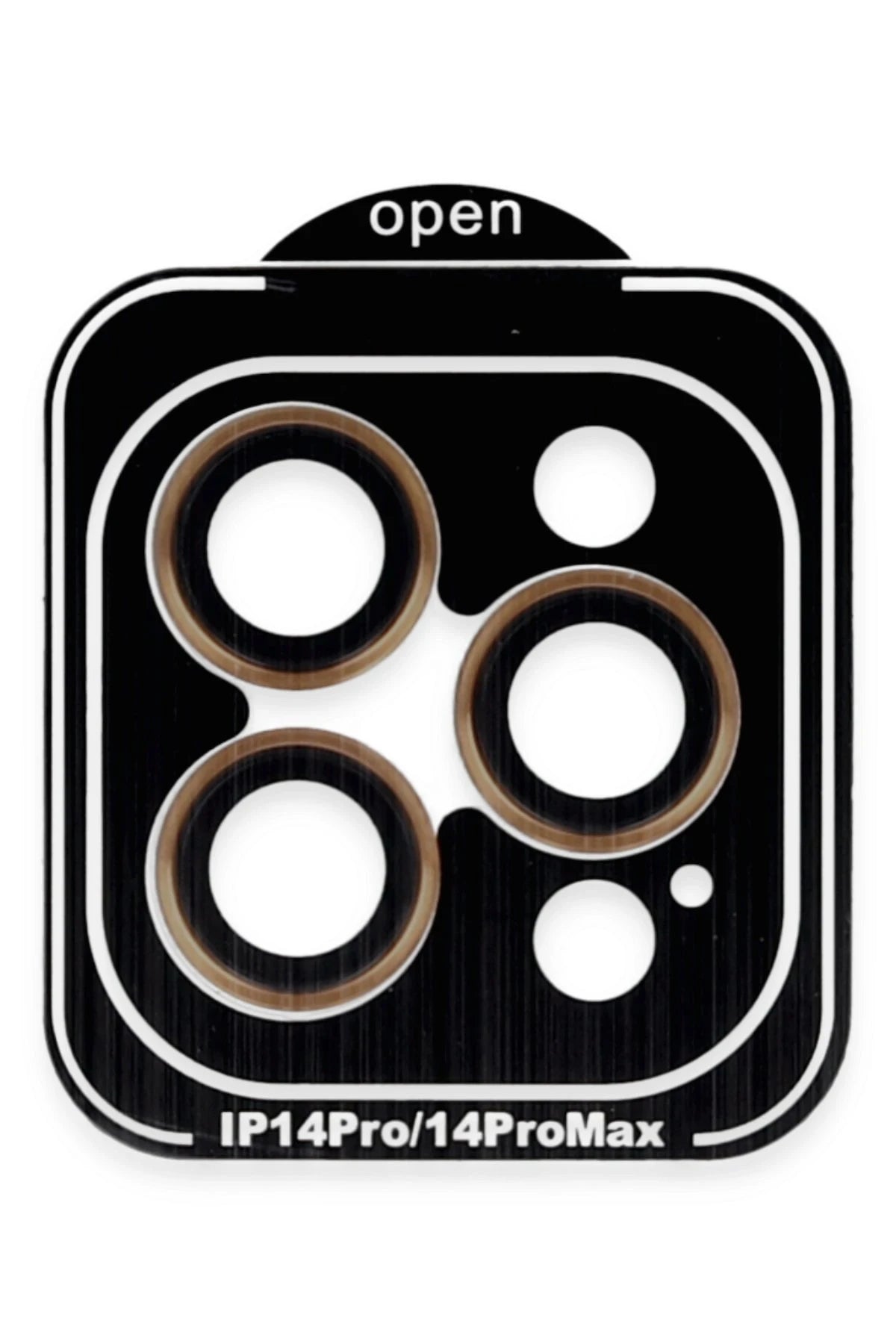 Joko iPhone 15 Pro Max PVD Metal Kamera Lens
