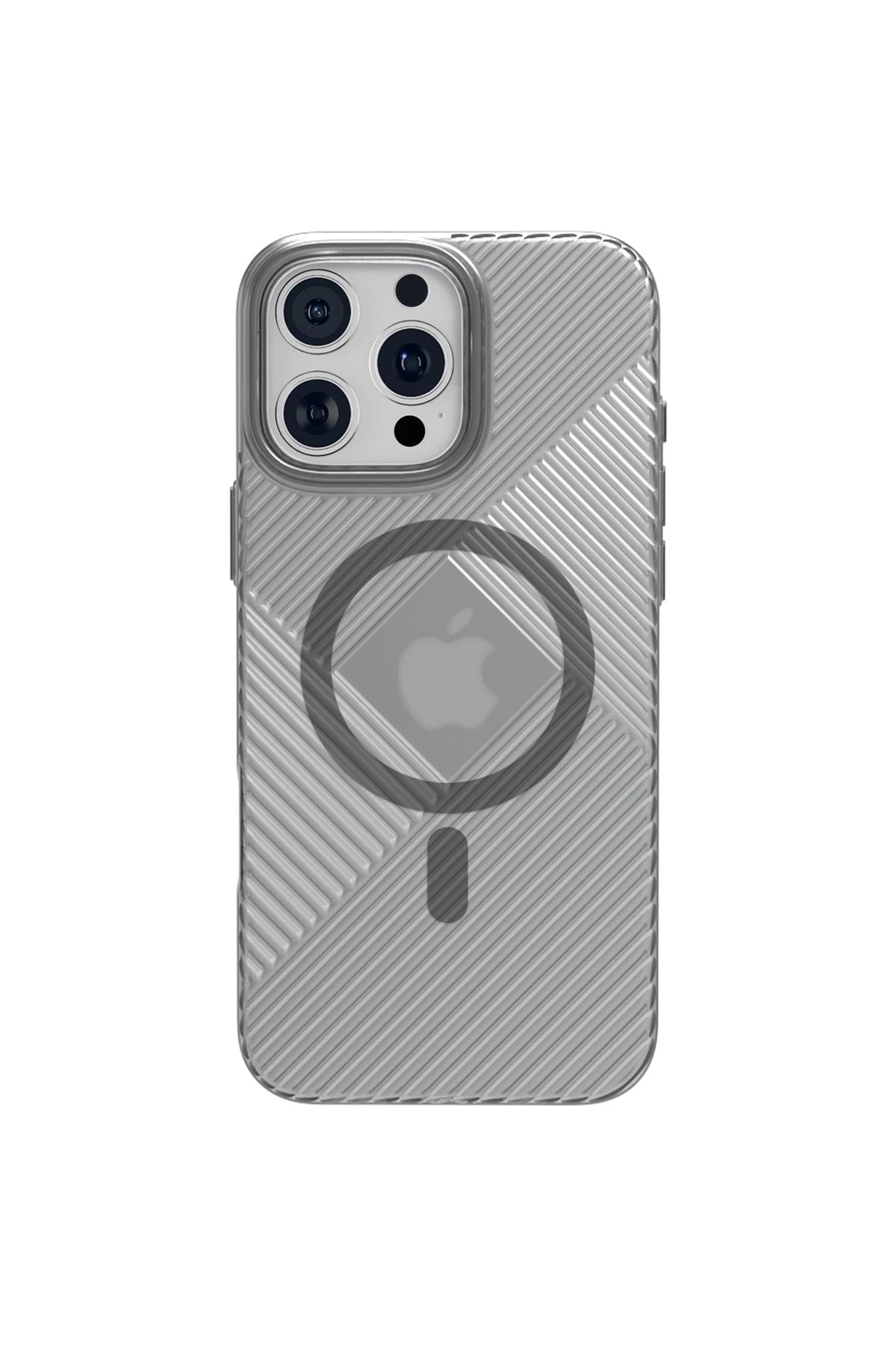 Joko iPhone 15 Pro Max Stella PC Sert Magsafe Telefon Kılıfı