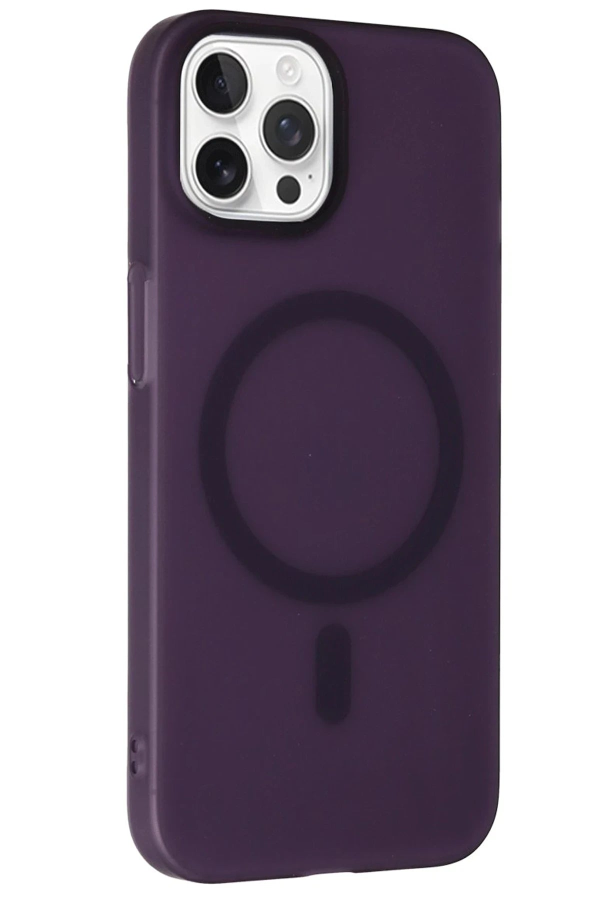 Joko iPhone 15 Pro Max Tuna PC Slim Magsafe Telefon Kılıfı