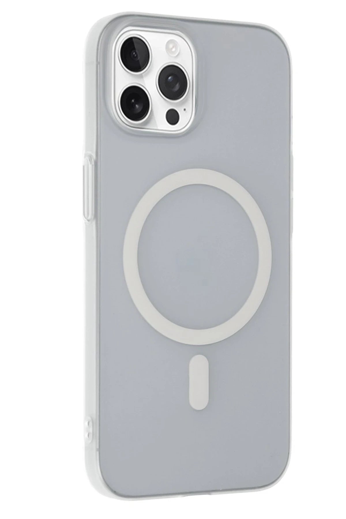 Joko iPhone 15 Pro Max Tuna PC Slim Magsafe Telefon Kılıfı
