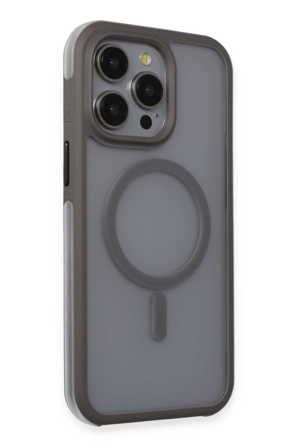 Joko iPhone 15 Pro Toras Airbag Magsafe Telefon Kılıfı