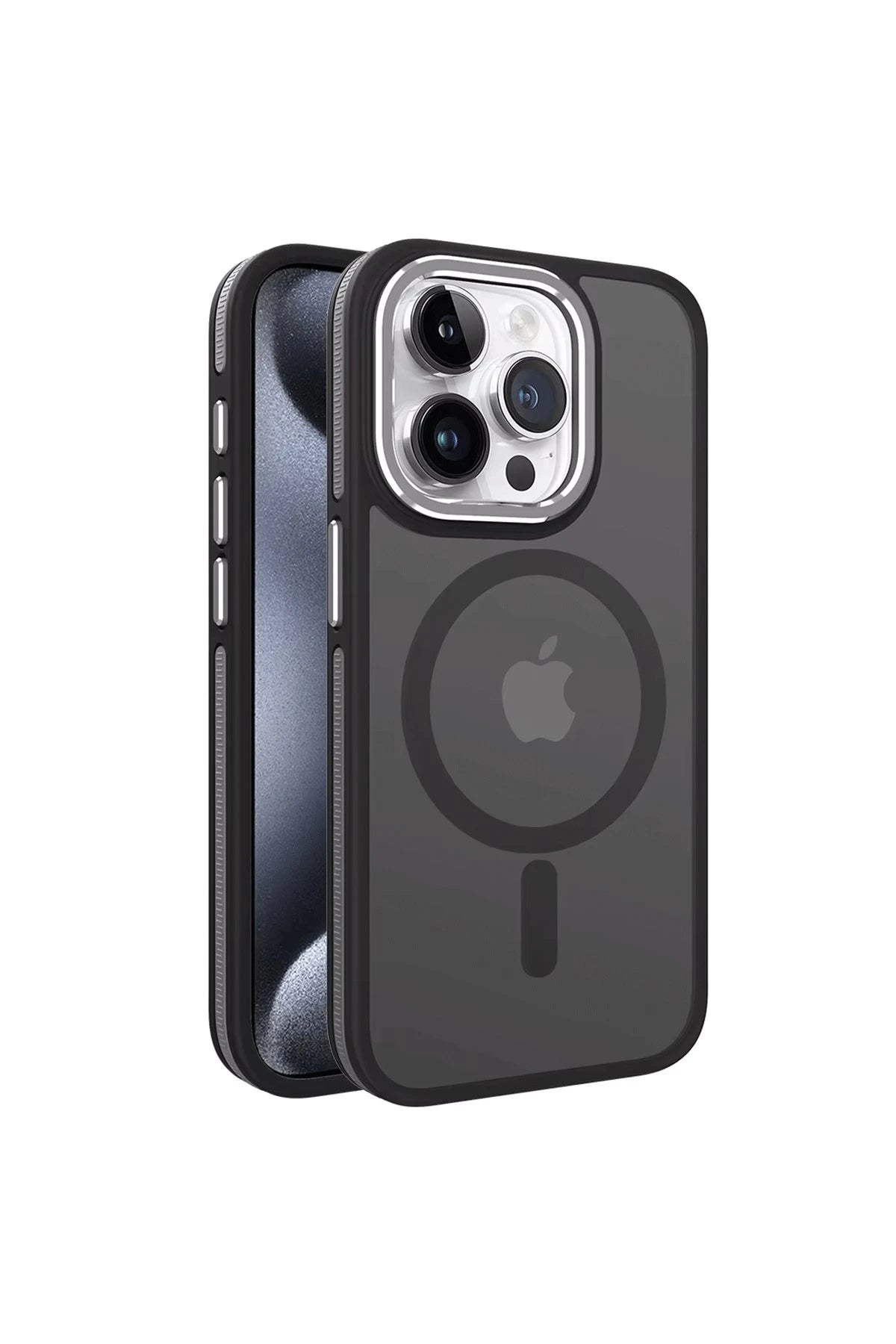 Joko iPhone 15 Pro Winner Magsafe Telefon Kılıfı