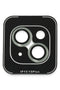 Joko iPhone 15 PVD Metal Kamera Lens - Açık