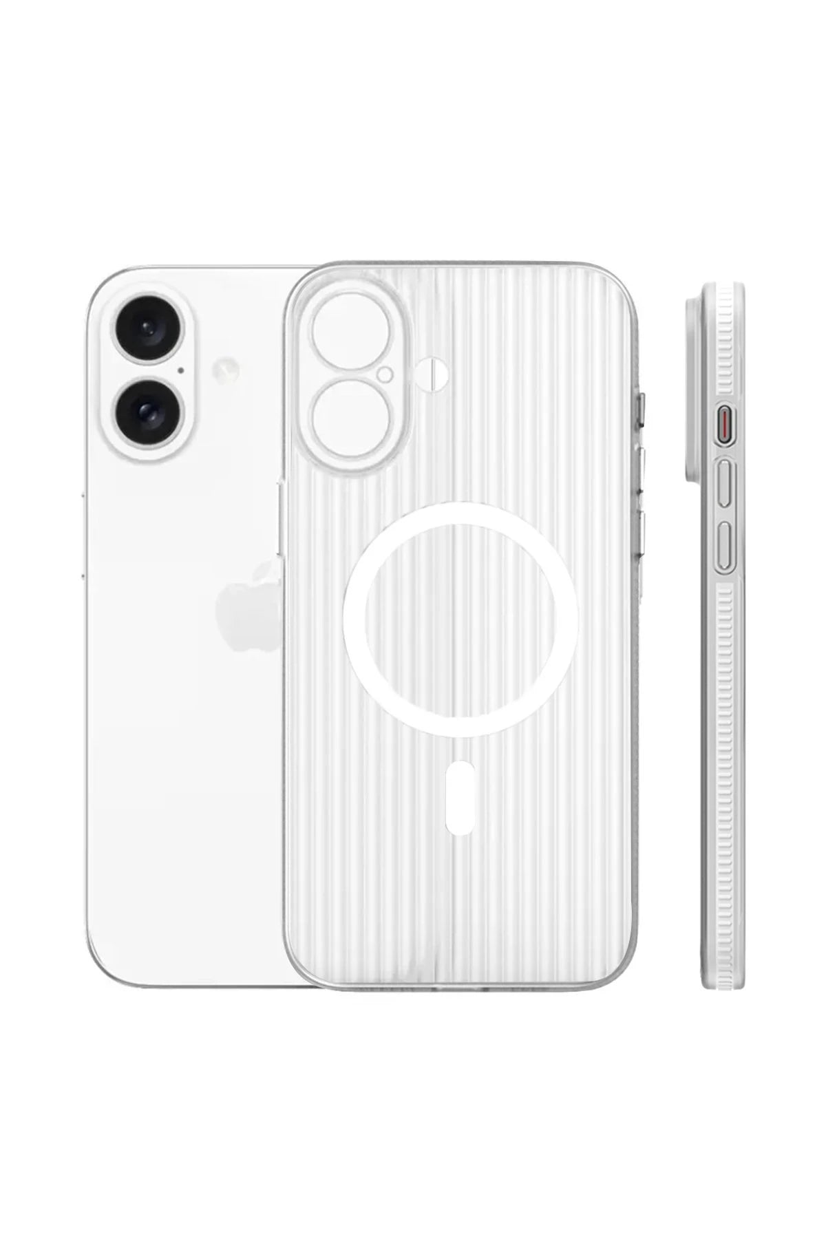 Joko iPhone 16 Line Magsafe Telefon Kılıfı
