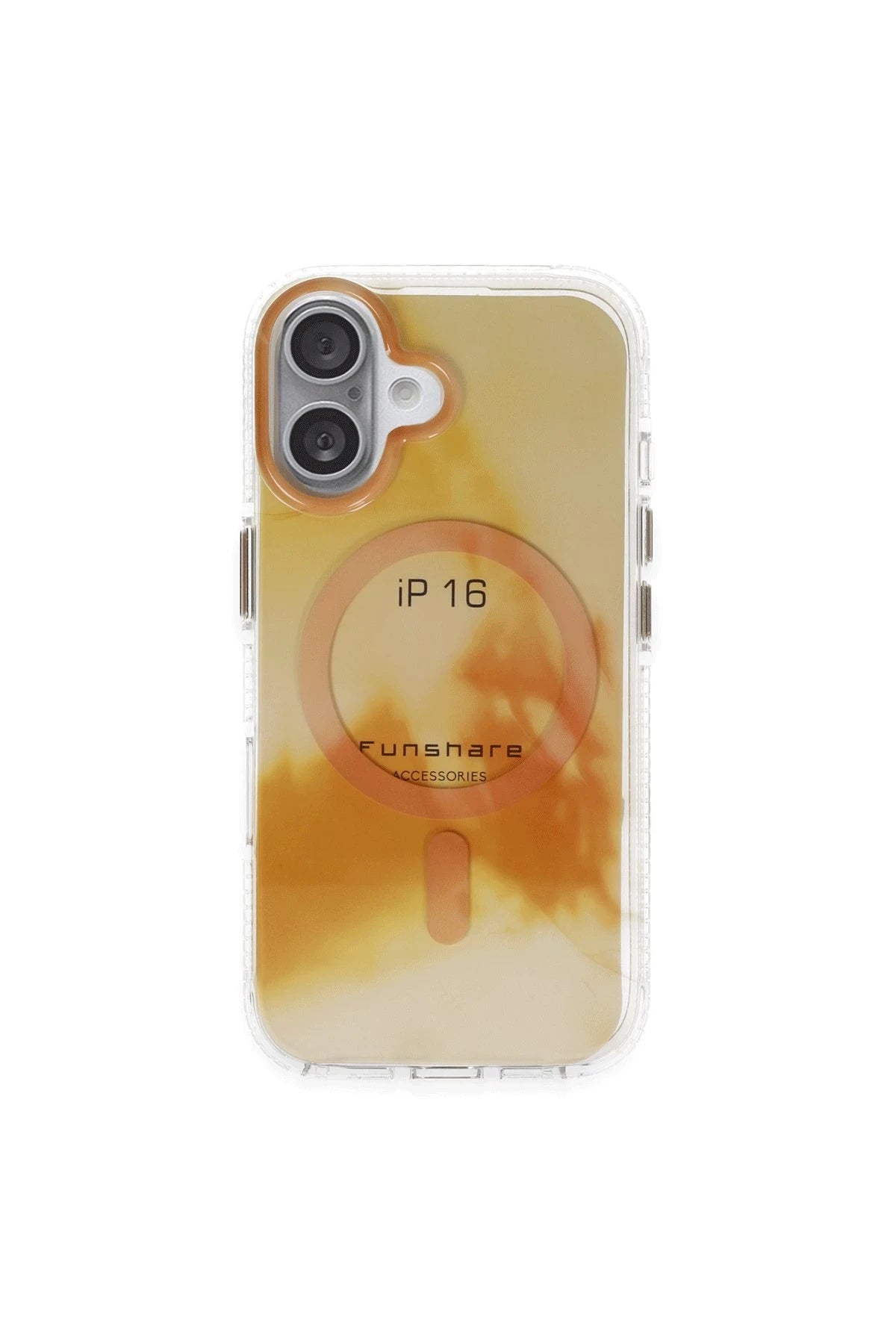 Joko iPhone 16 Phantom Magsafe Telefon Kılıfı