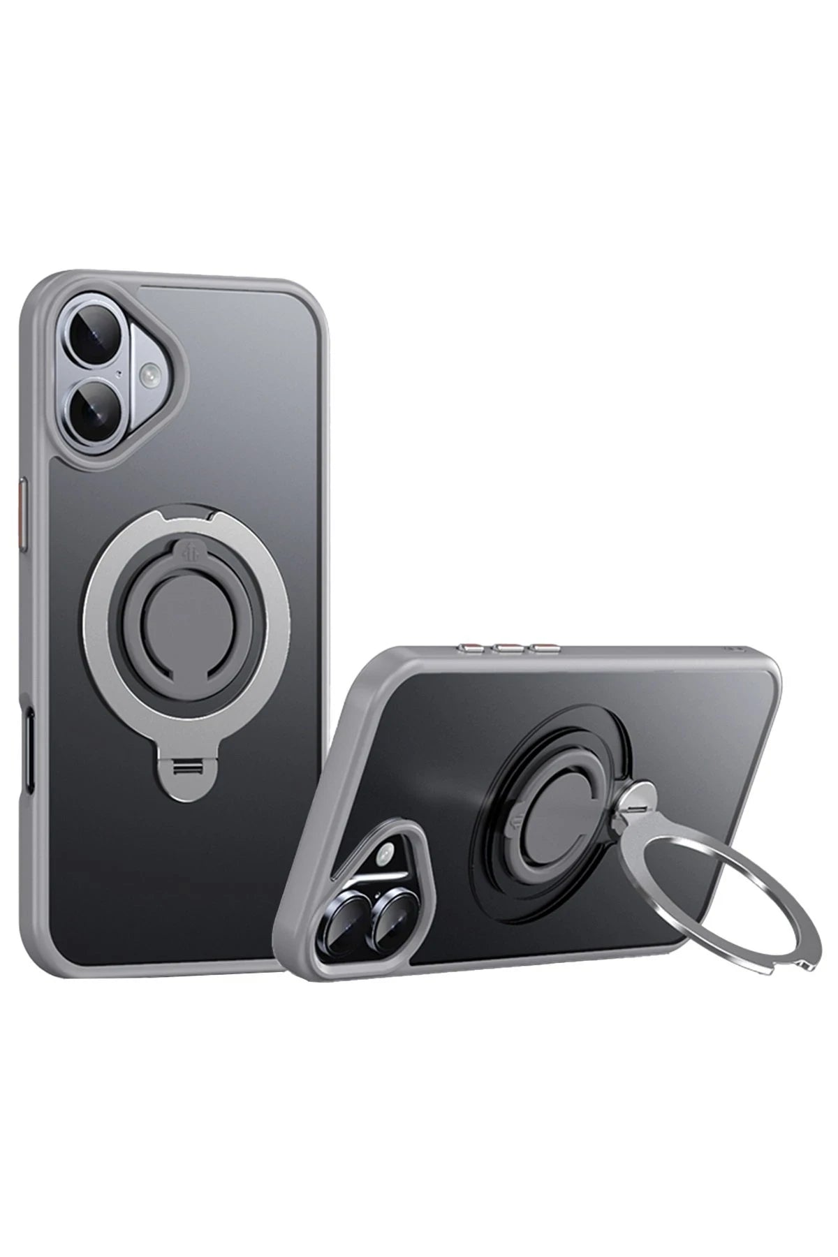 Joko iPhone 16 Plus Avatar 360 Dönen Magsafe Telefon Kılıfı