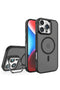 Joko iPhone 16 Pro Flet Lens Magsafe Telefon Kılıfı