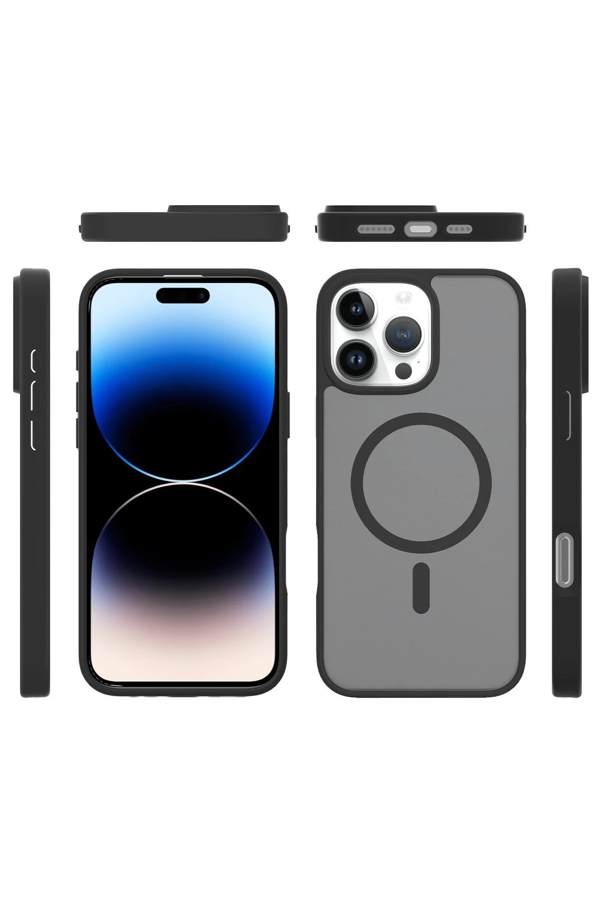Joko iPhone 16 Pro Jota Magsafe Telefon Kılıfı