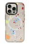 Joko iPhone 16 Pro Max Colorful Magsafe Telefon Kılıfı