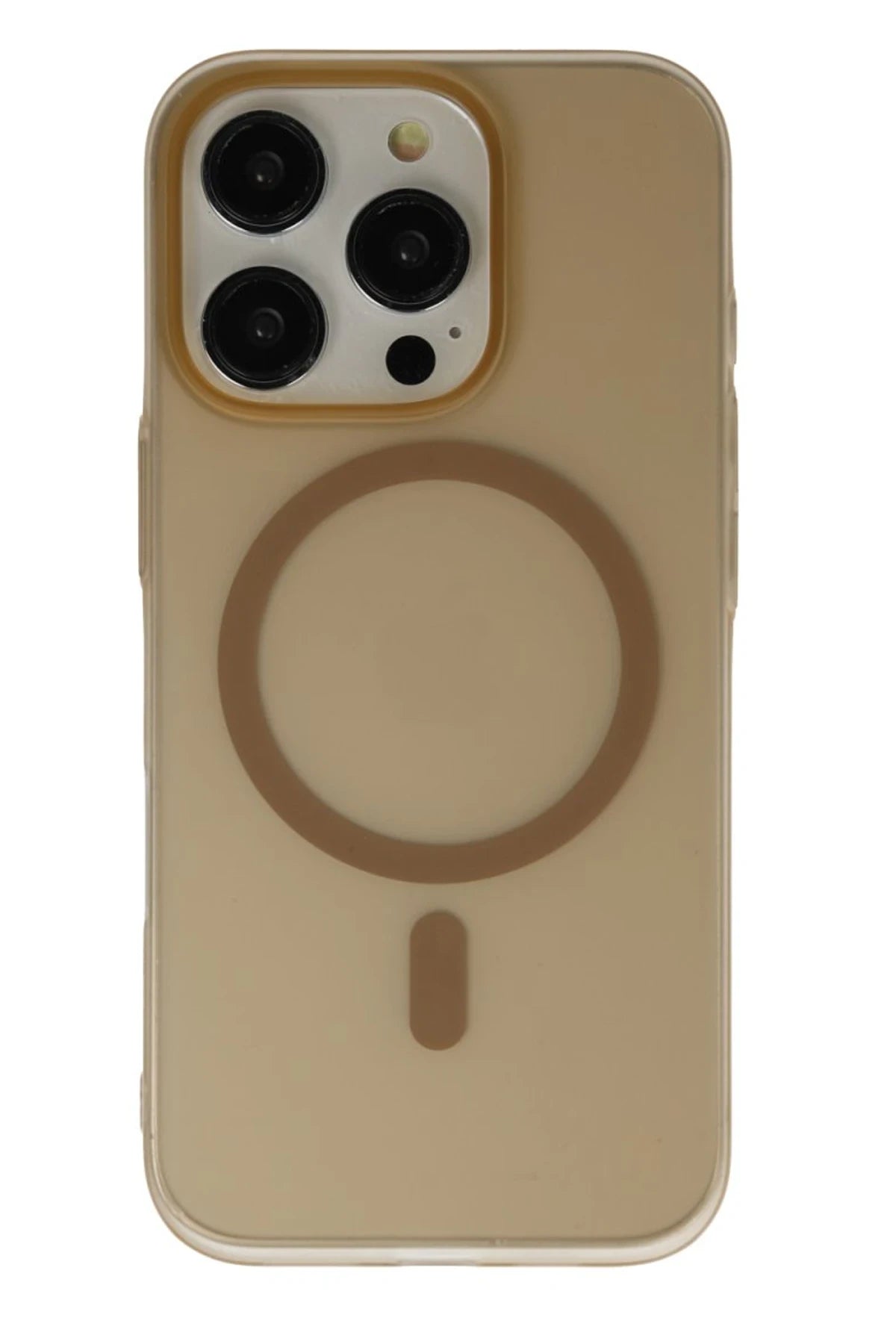 Joko iPhone 16 Pro Max Tuna PC Slim Magsafe Telefon Kılıfı
