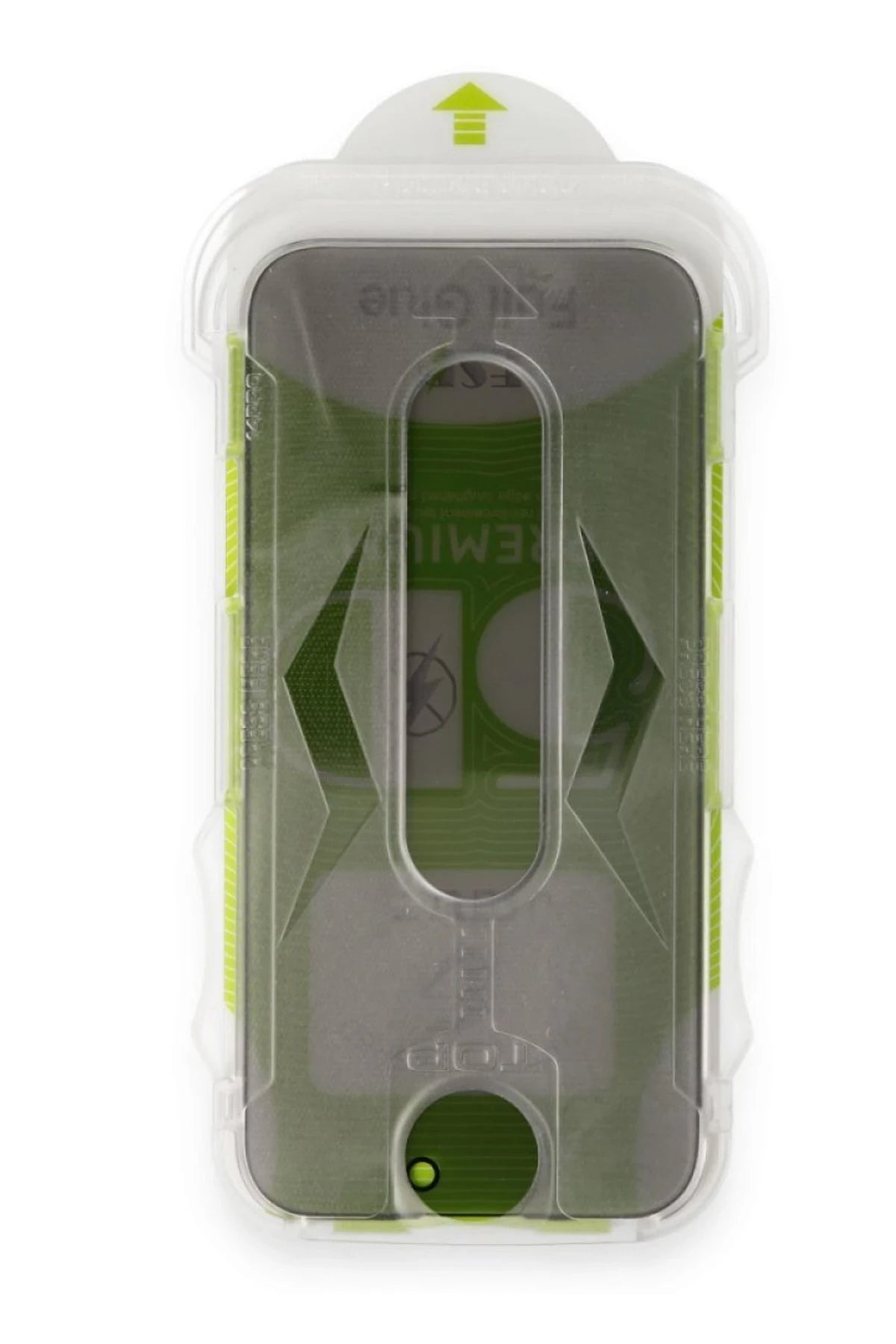 Joko Magic iPhone 17 Pro 5D Hayalet Cam Ekran Koruyucu