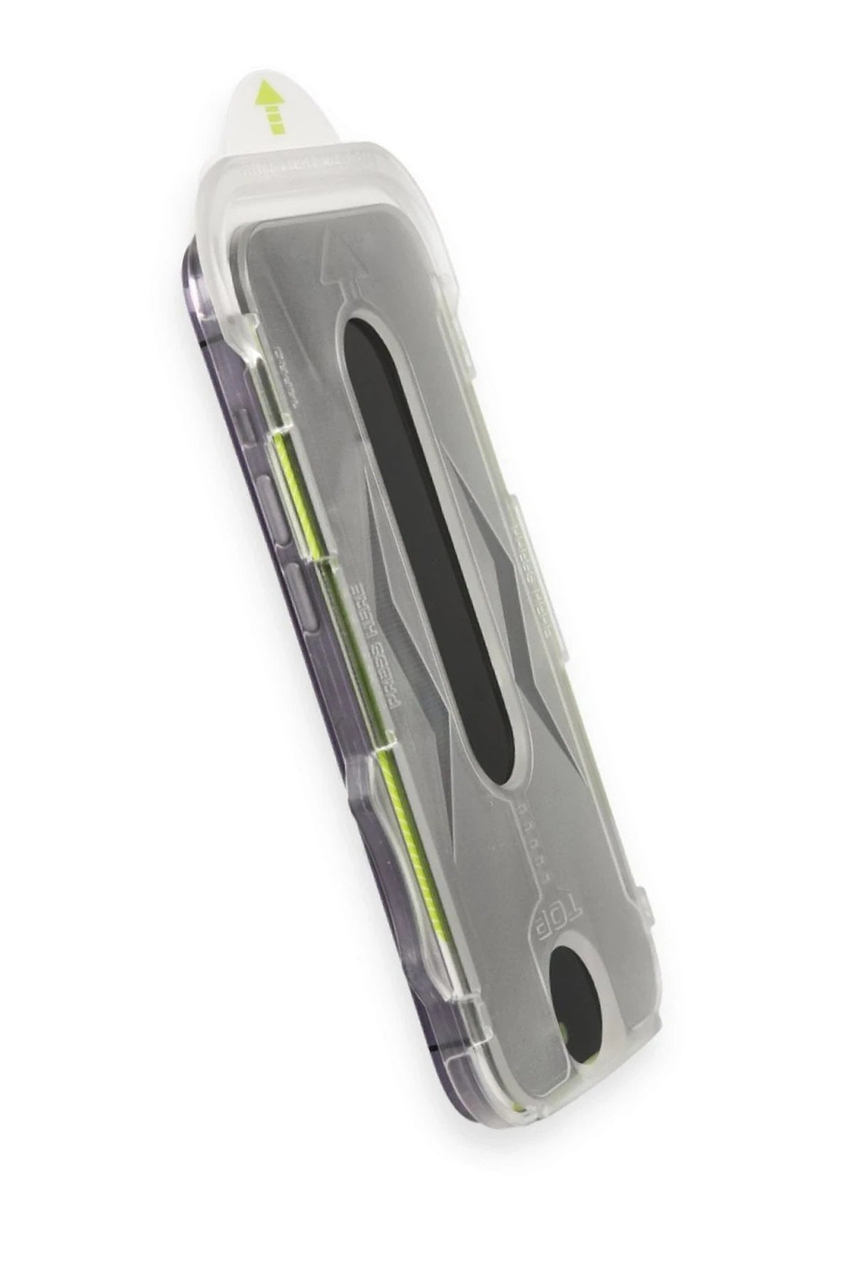 Joko Magic iPhone 17 Pro 5D Hayalet Cam Ekran Koruyucu