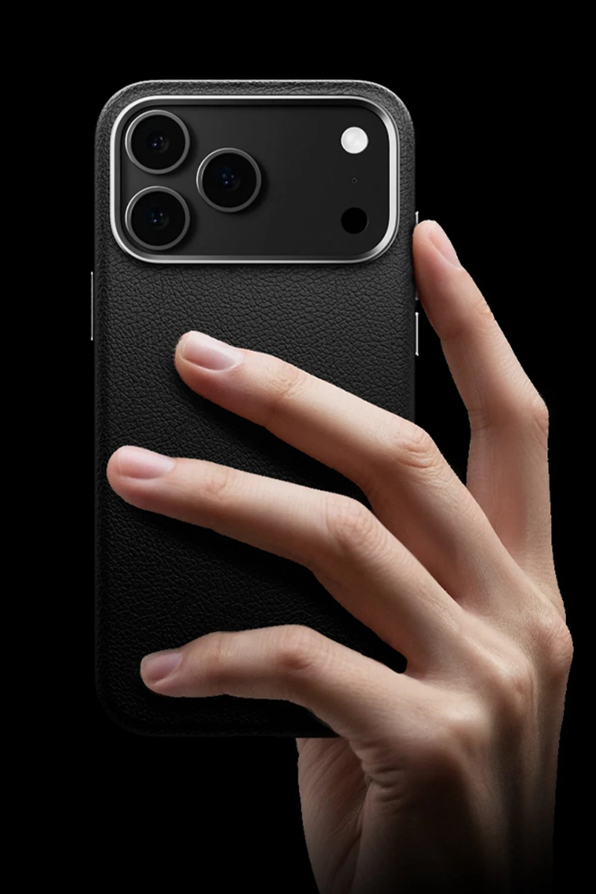 Joko Wonder iPhone 17 Pro Max Deri Magsafe Telefon Kılıfı