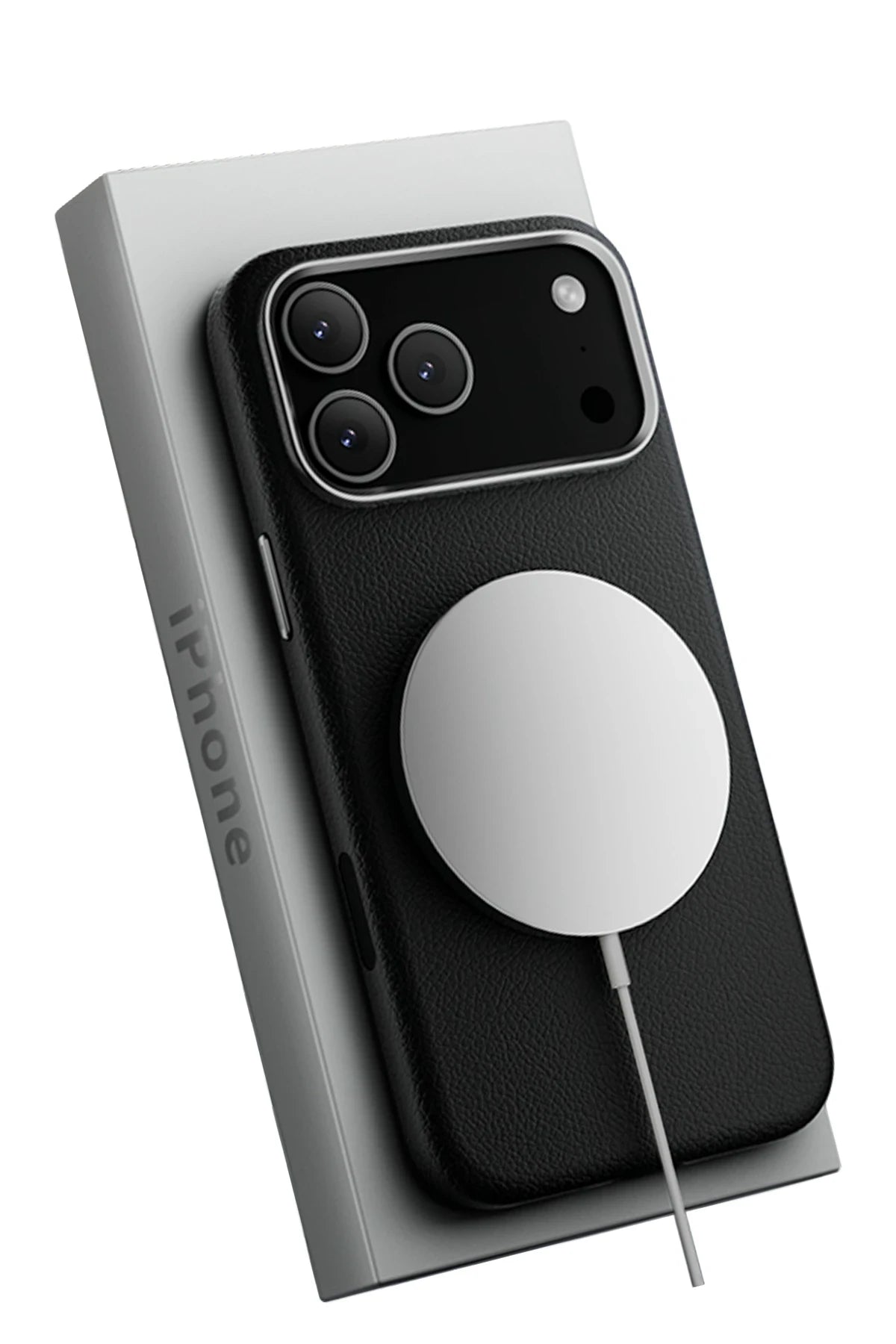 Joko Wonder iPhone 17 Pro Max Deri Magsafe Telefon Kılıfı