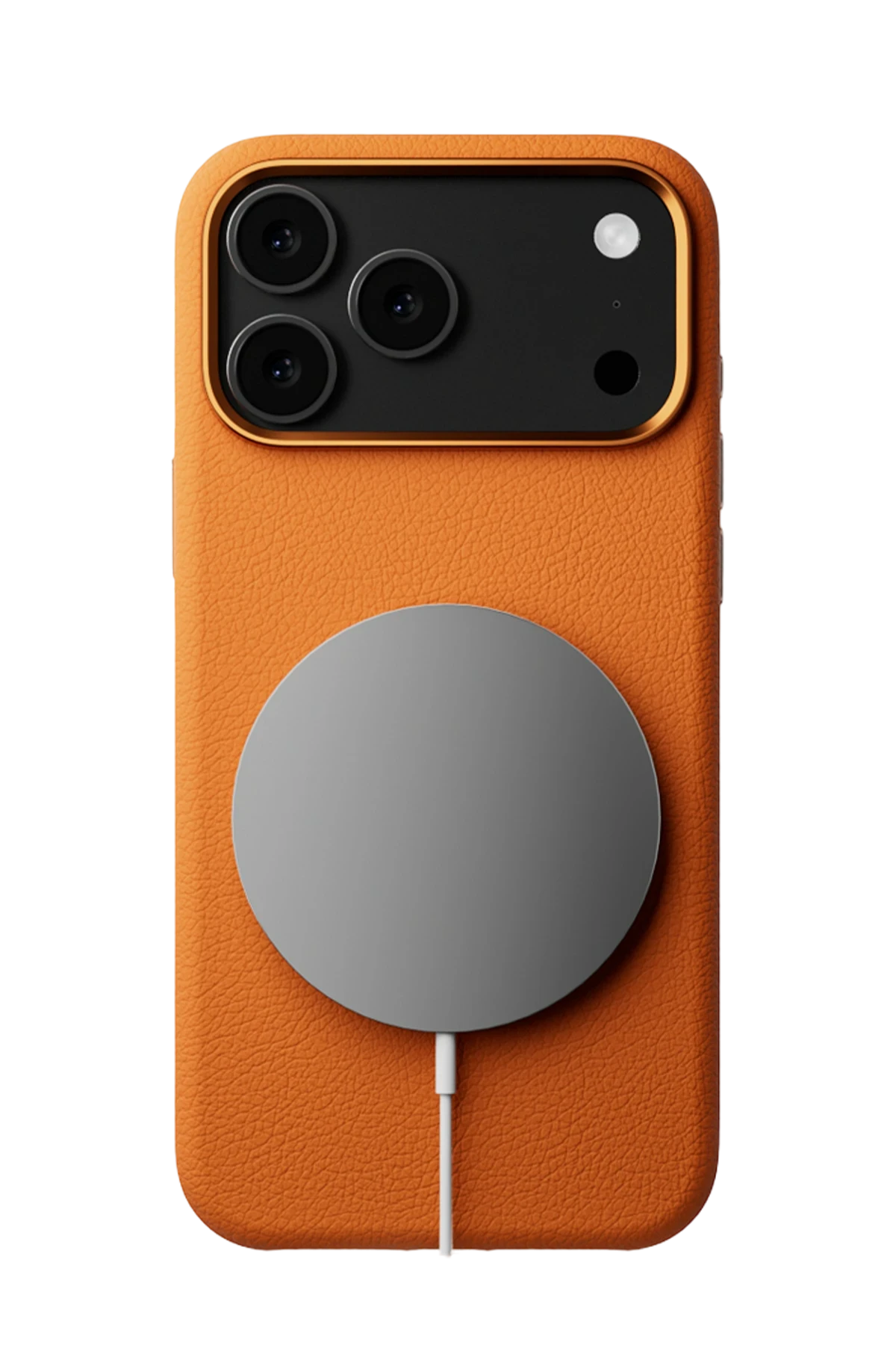 Joko Wonder iPhone 17 Pro Max Deri Magsafe Telefon Kılıfı