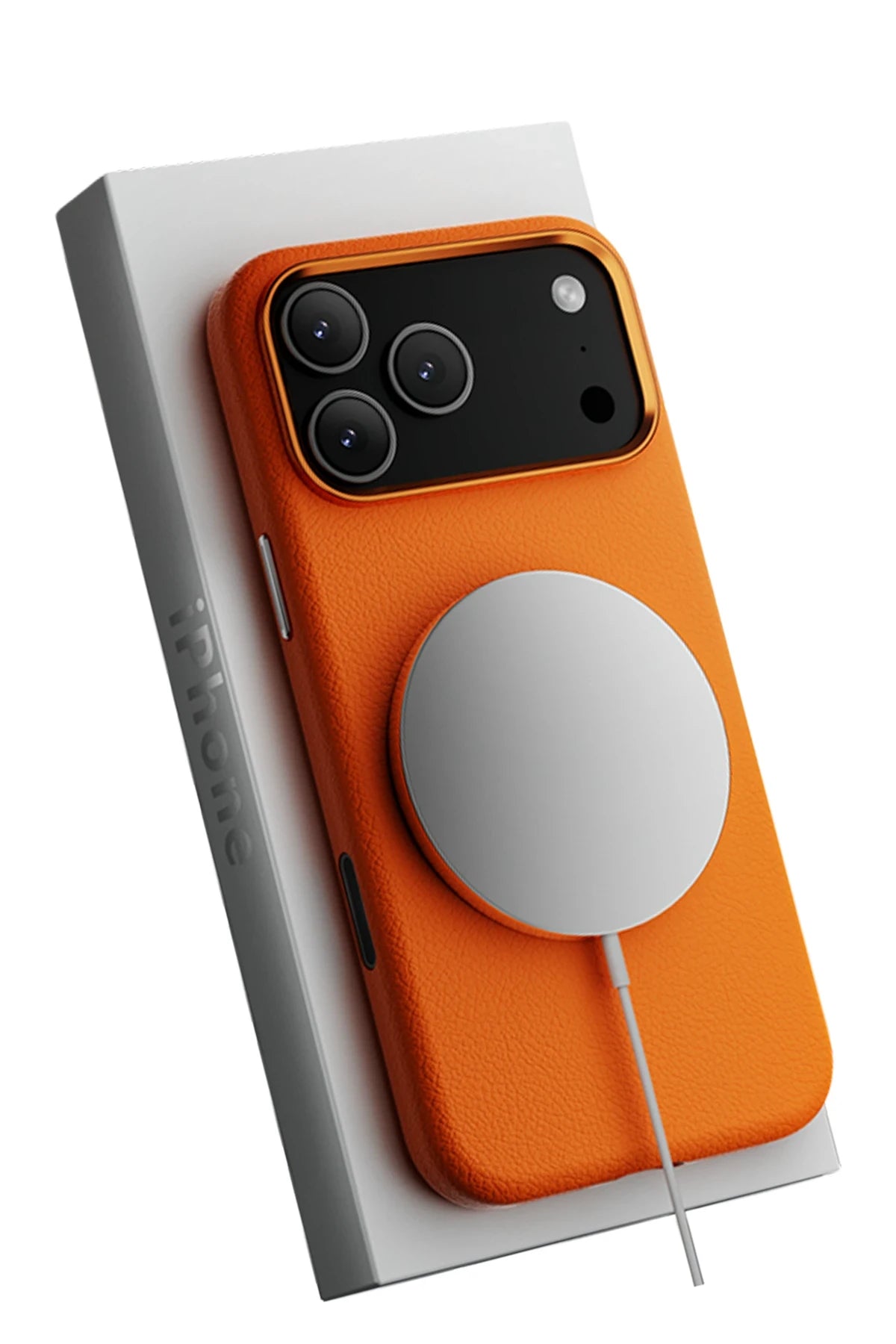 Joko Wonder iPhone 17 Pro Max Deri Magsafe Telefon Kılıfı