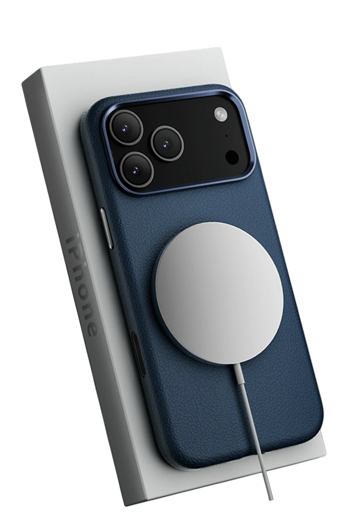 Joko Wonder iPhone 17 Pro  Deri Magsafe Telefon Kılıfı