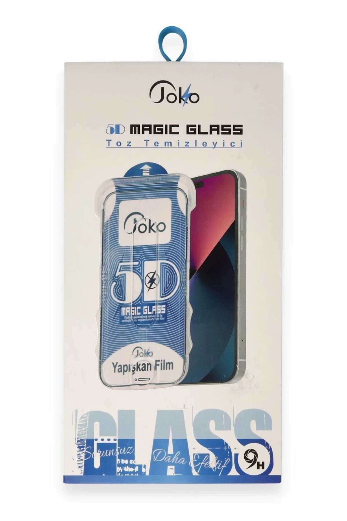 Joko Samsung Galaxy M34 5G Joko Magic 5D Cam Ekran Koruyucu