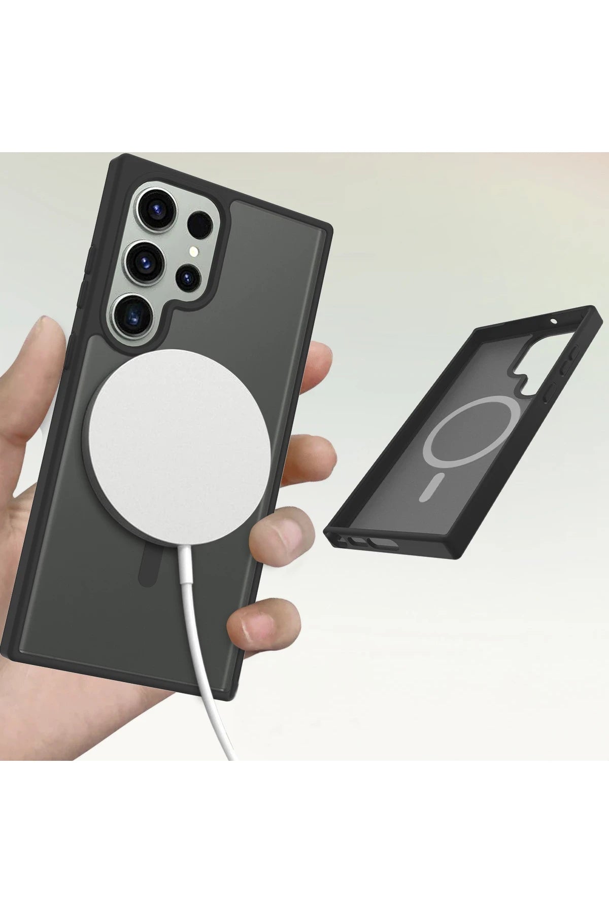 Joko Samsung Galaxy S23 Ultra Jota Magsafe Telefon Kılıfı