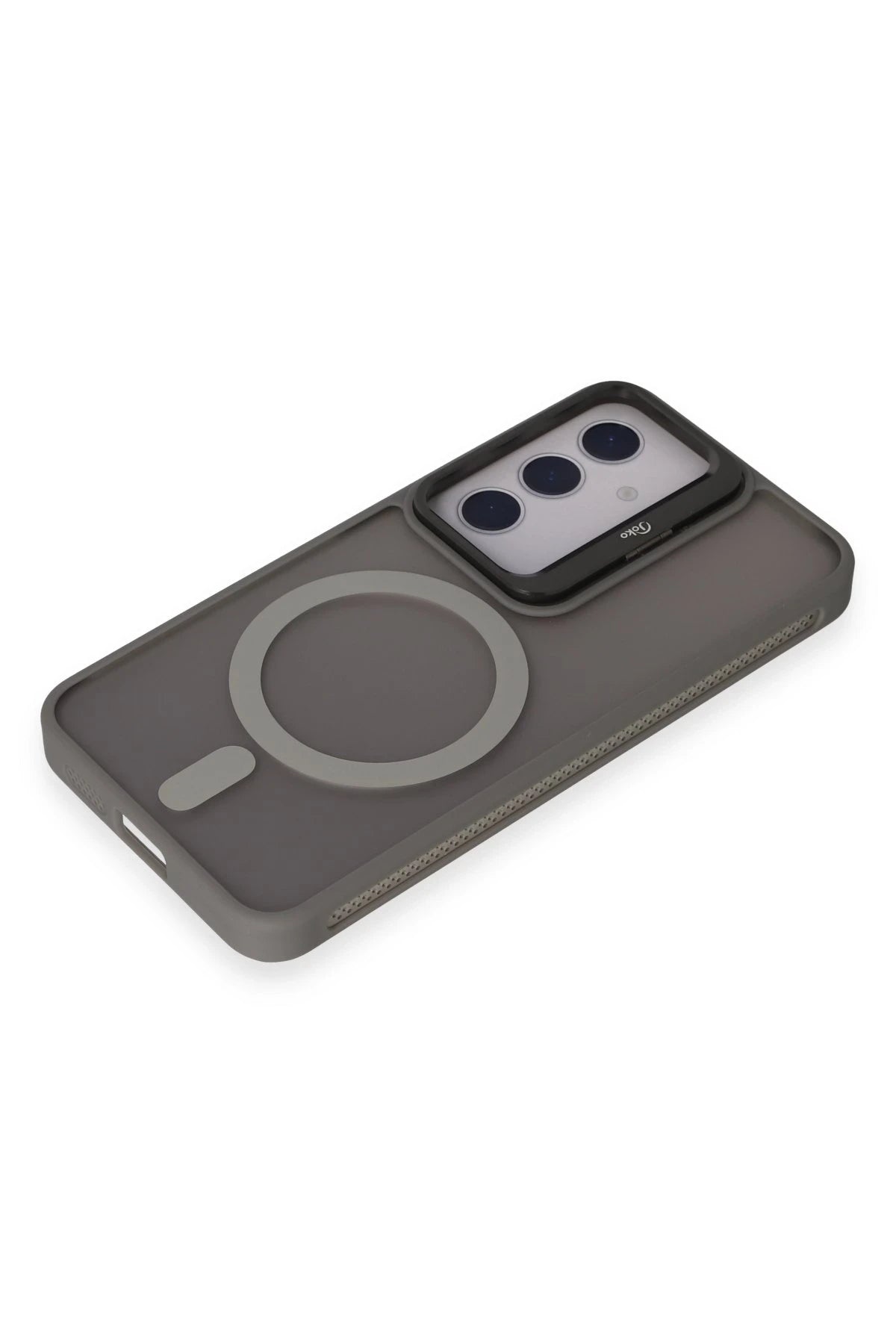 Joko Samsung Galaxy S24 Flet Lens Magsafe Telefon Kılıfı