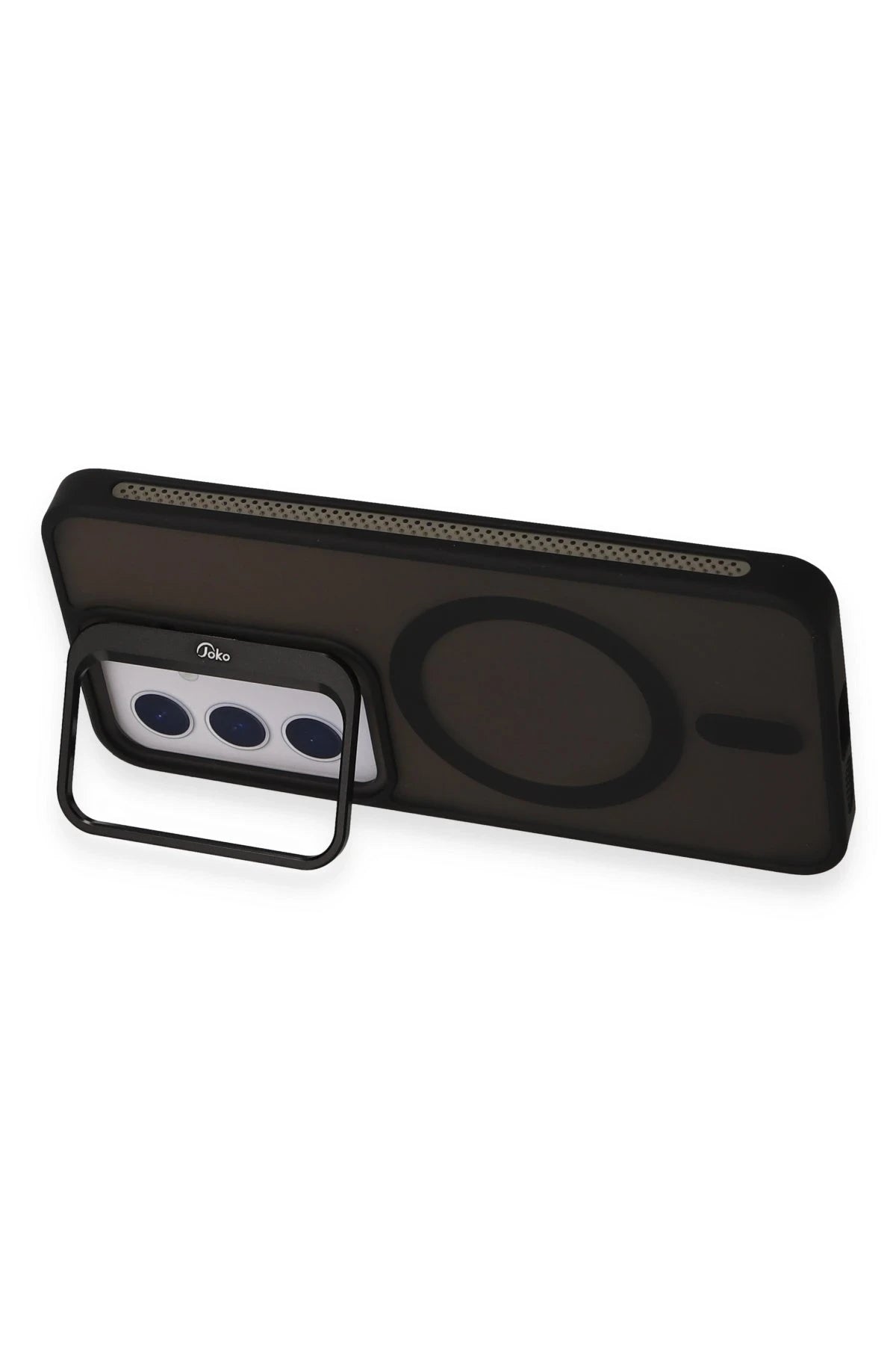 Joko Samsung Galaxy S24 Flet Lens Magsafe Telefon Kılıfı