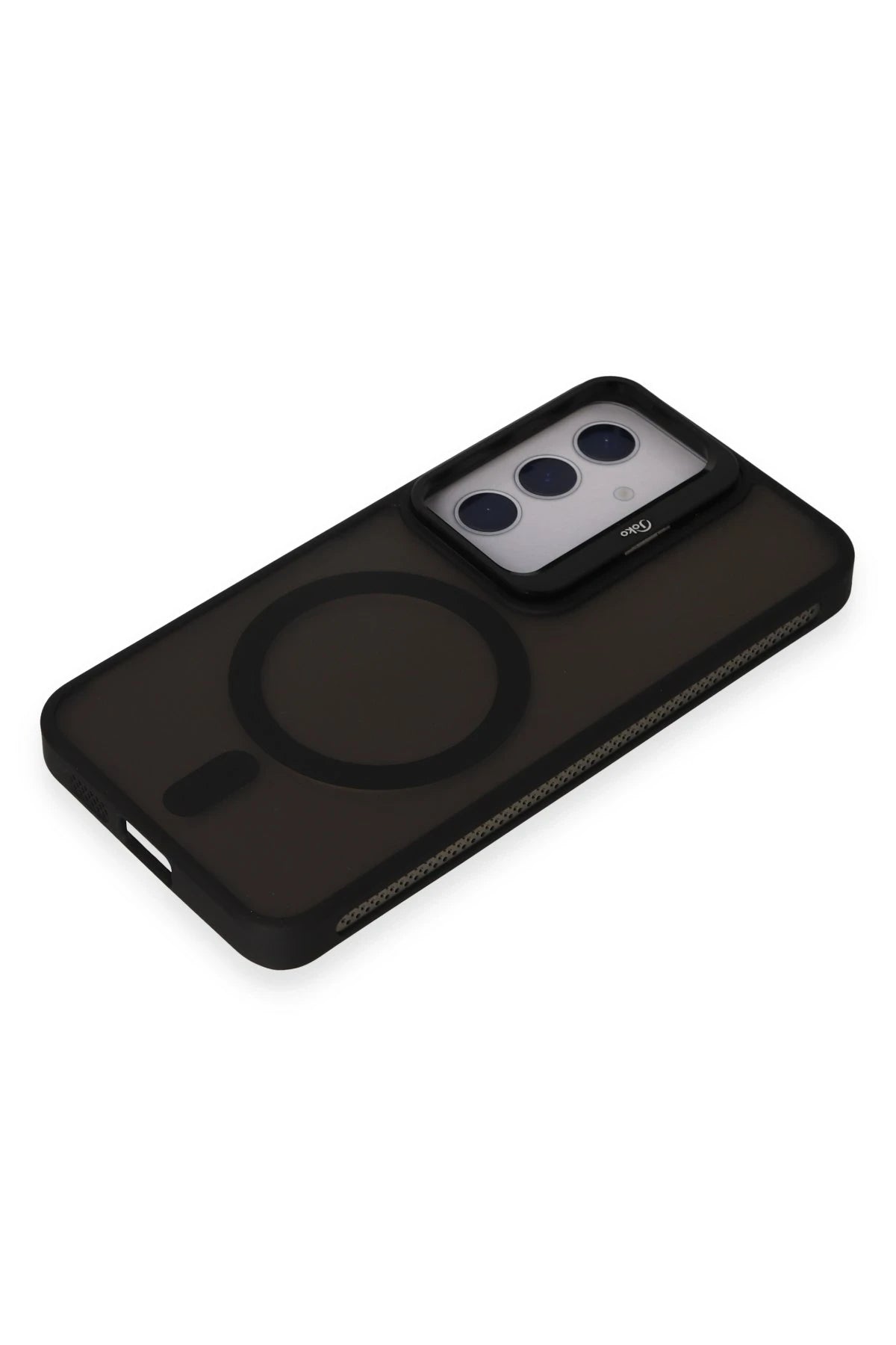 Joko Samsung Galaxy S24 Flet Lens Magsafe Telefon Kılıfı